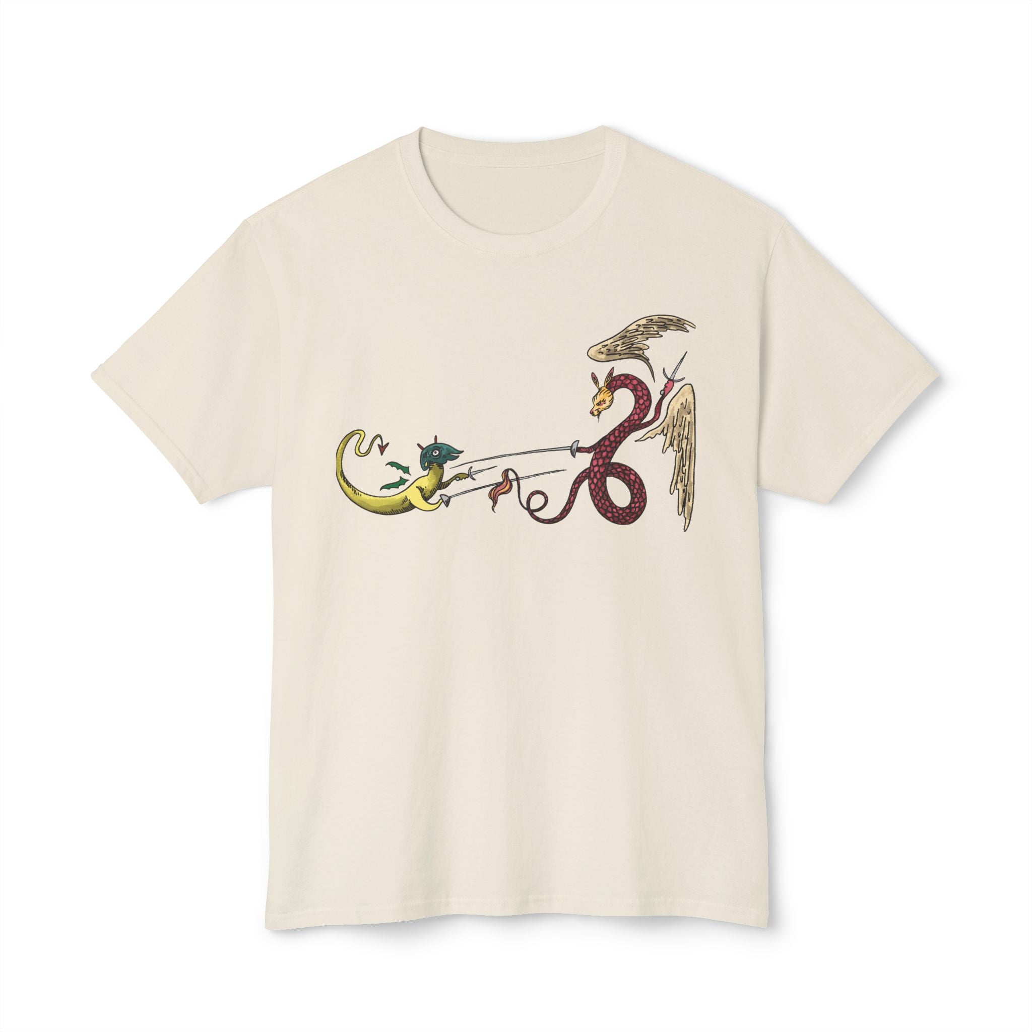 Ella Rose's Rapierist T-Shirt