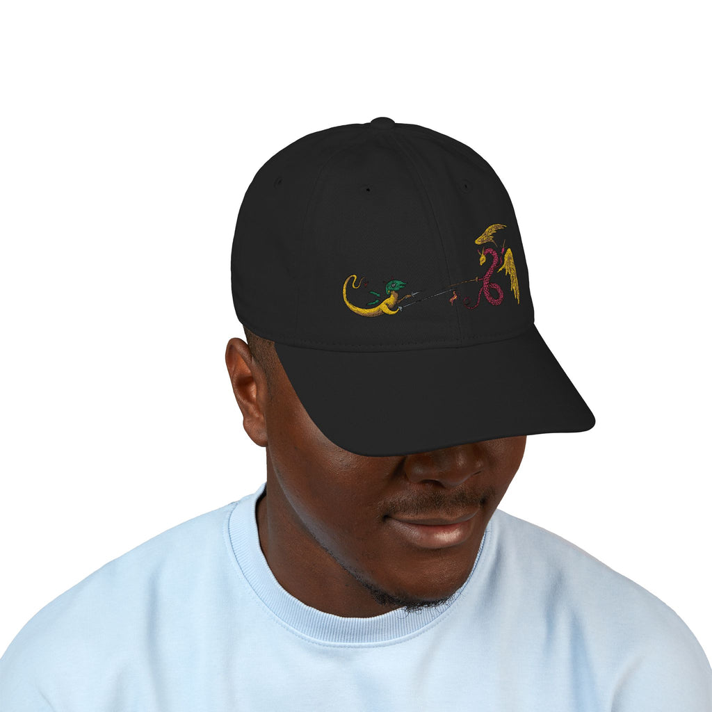 Ella Rose's Rapierist Hat