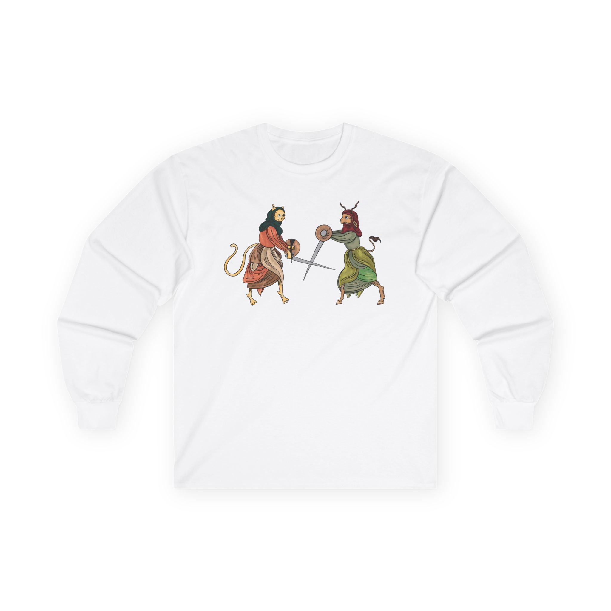 Ella Rose's Bucklist Longsleeve