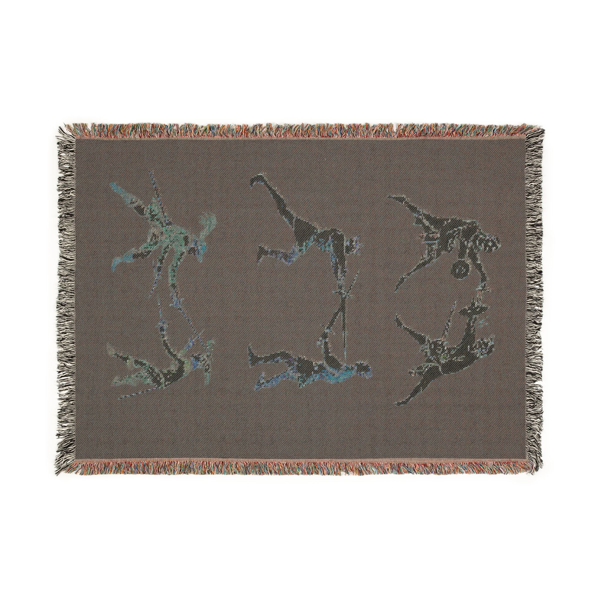 William Zolla's Plays Blanket