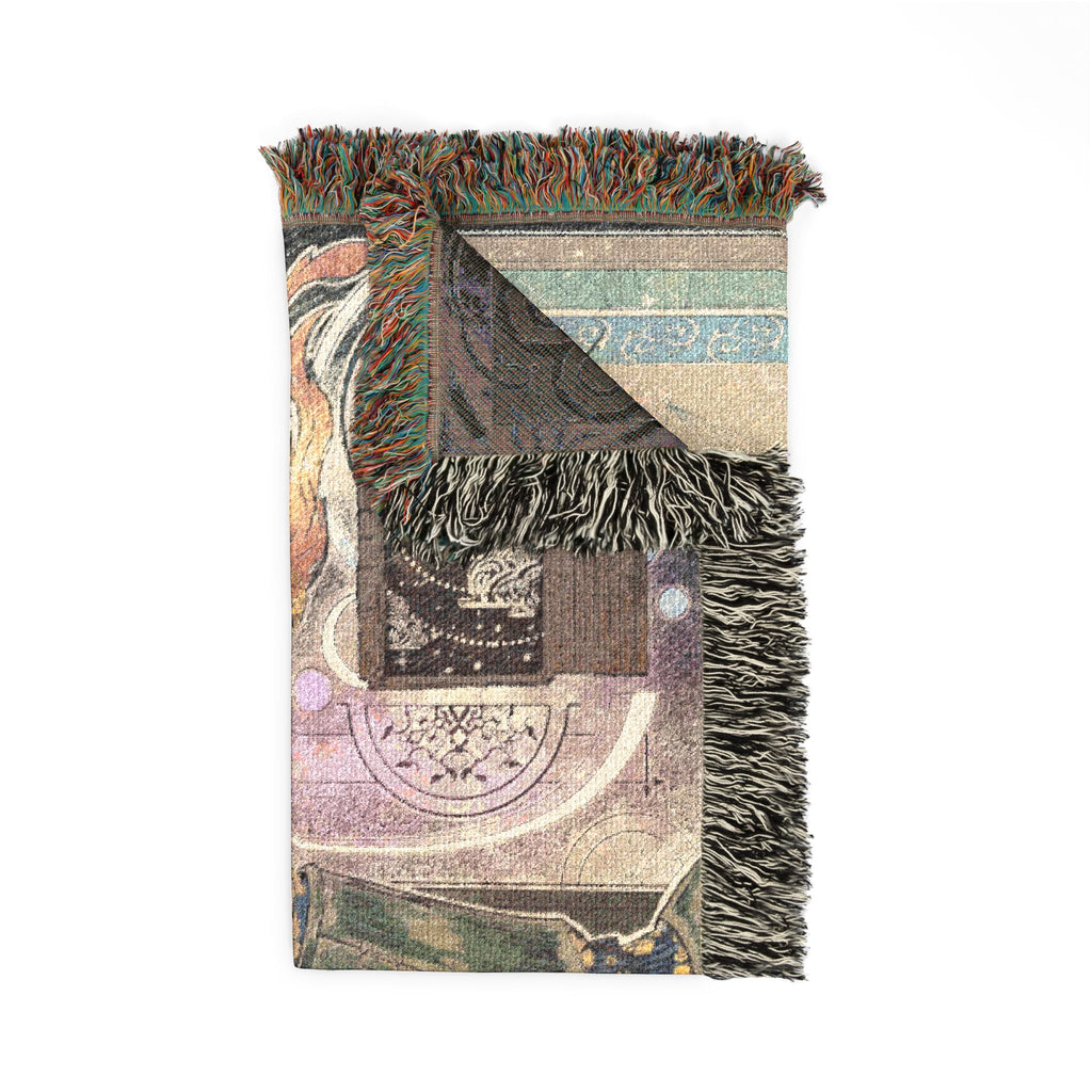 Jon Kutzer's Lessons Blanket