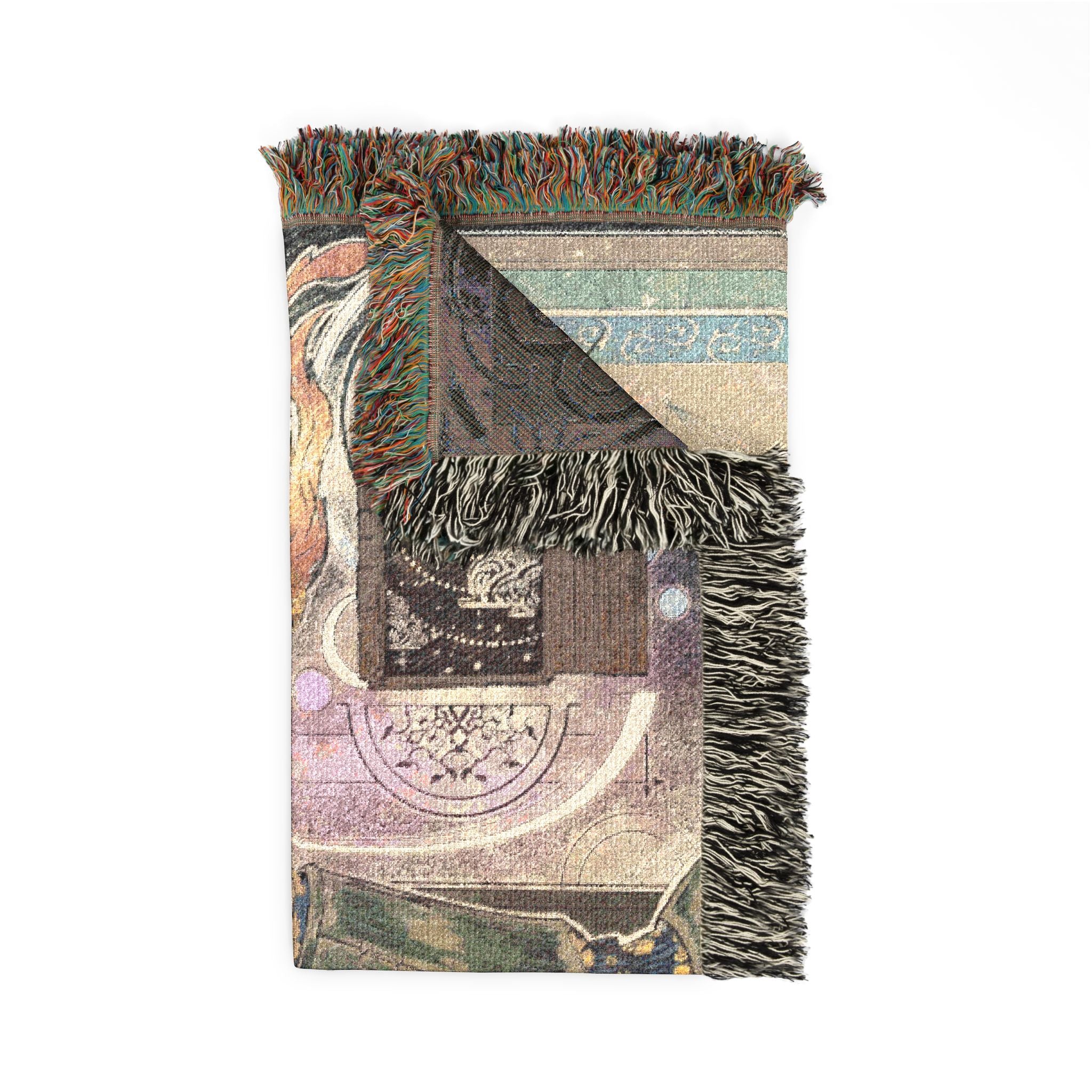 Jon Kutzer's Lessons Blanket