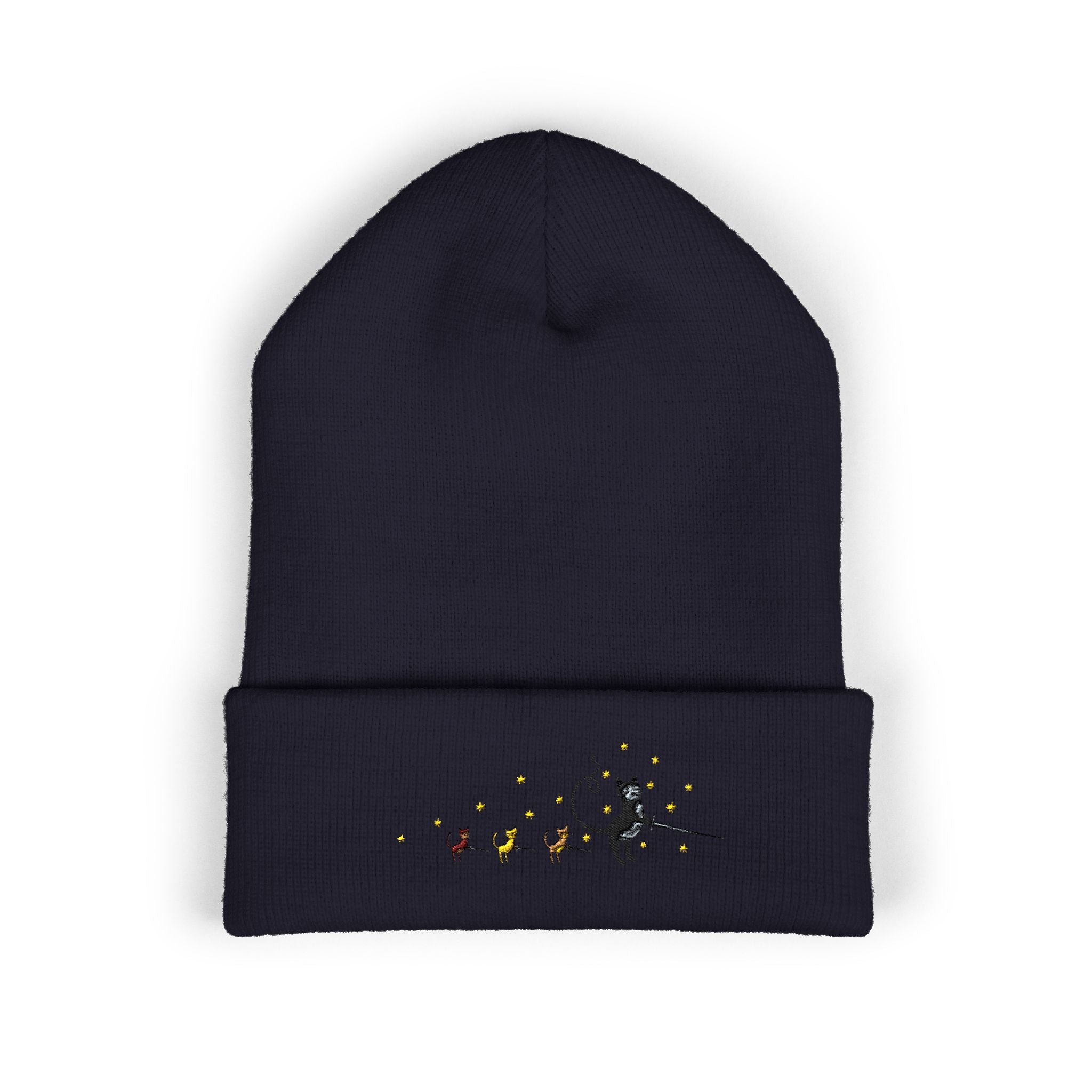 Ella Rose's Catvalcade Beanie