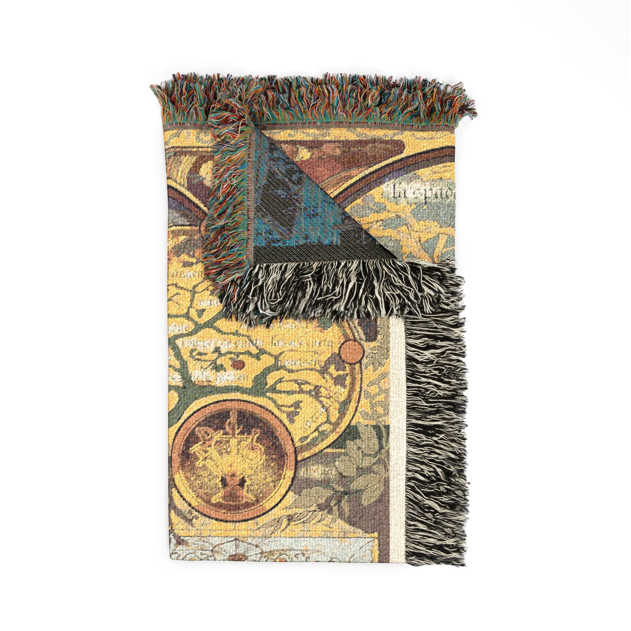 Jon Kutzer's Concepts Blanket