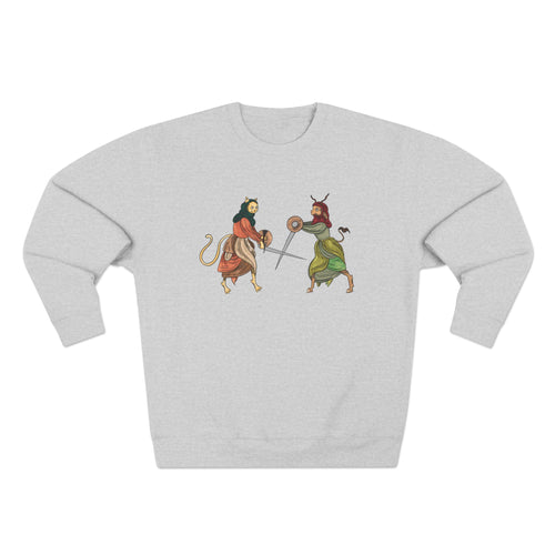Ella Rose's Bucklist Sweatshirt