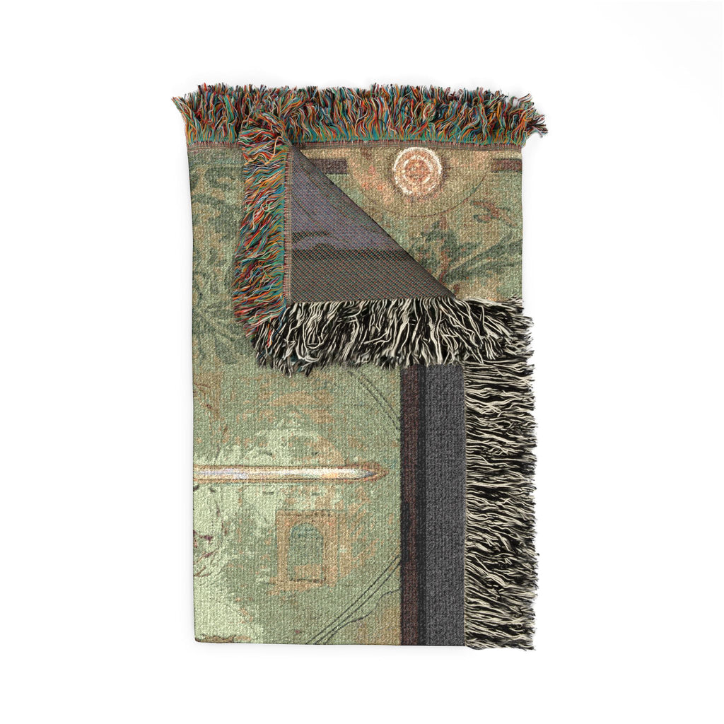 Jon Kutzer's Longsword Blanket