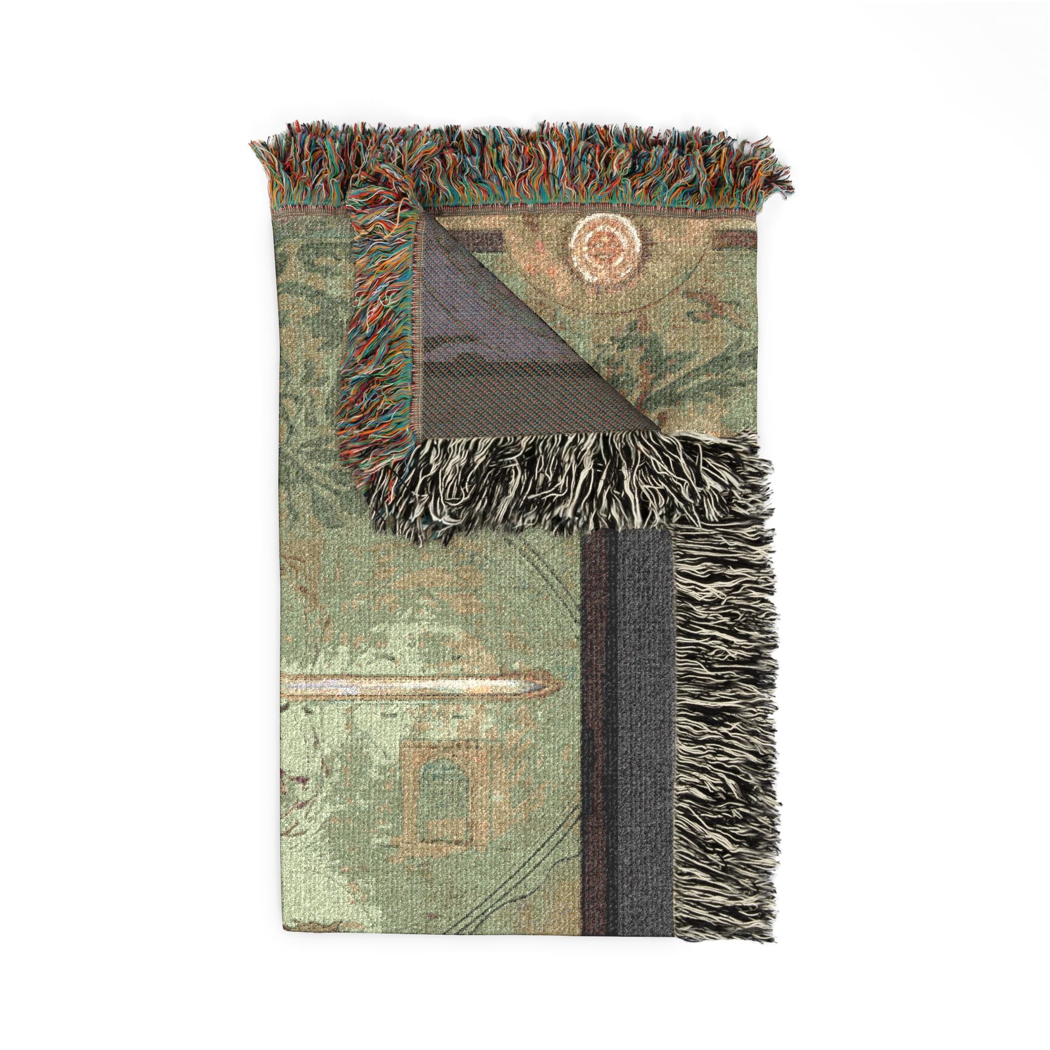 Jon Kutzer's Longsword Blanket