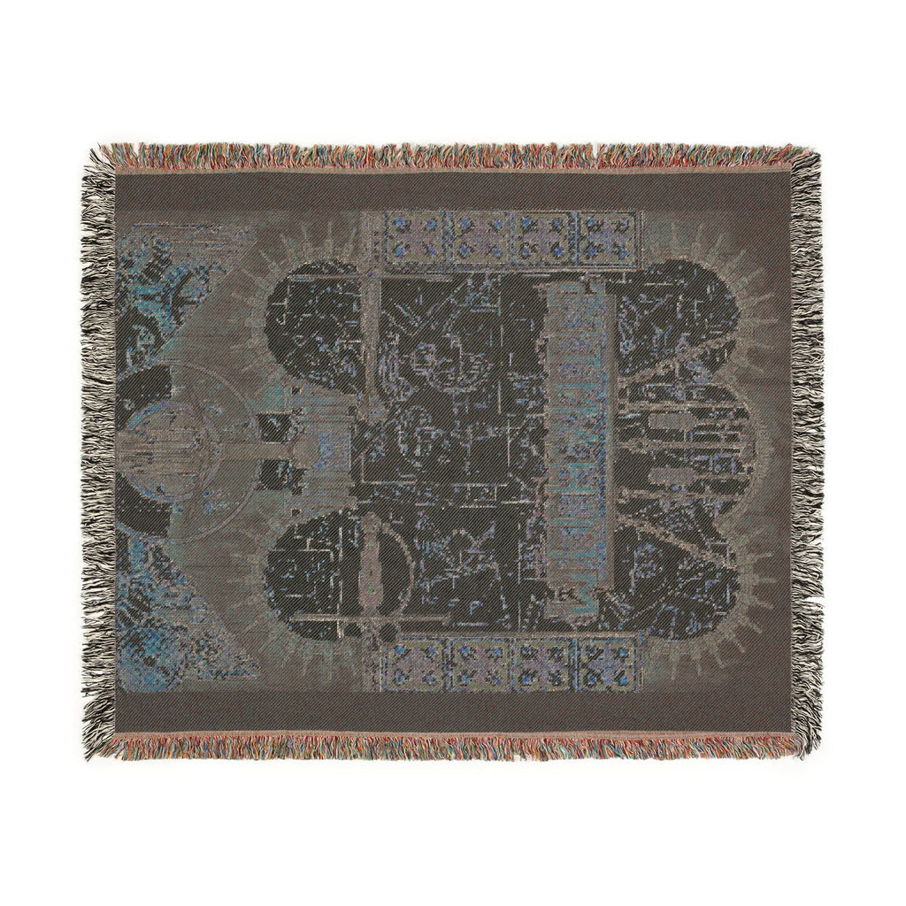 Jon Kutzer's Mechanics Blanket
