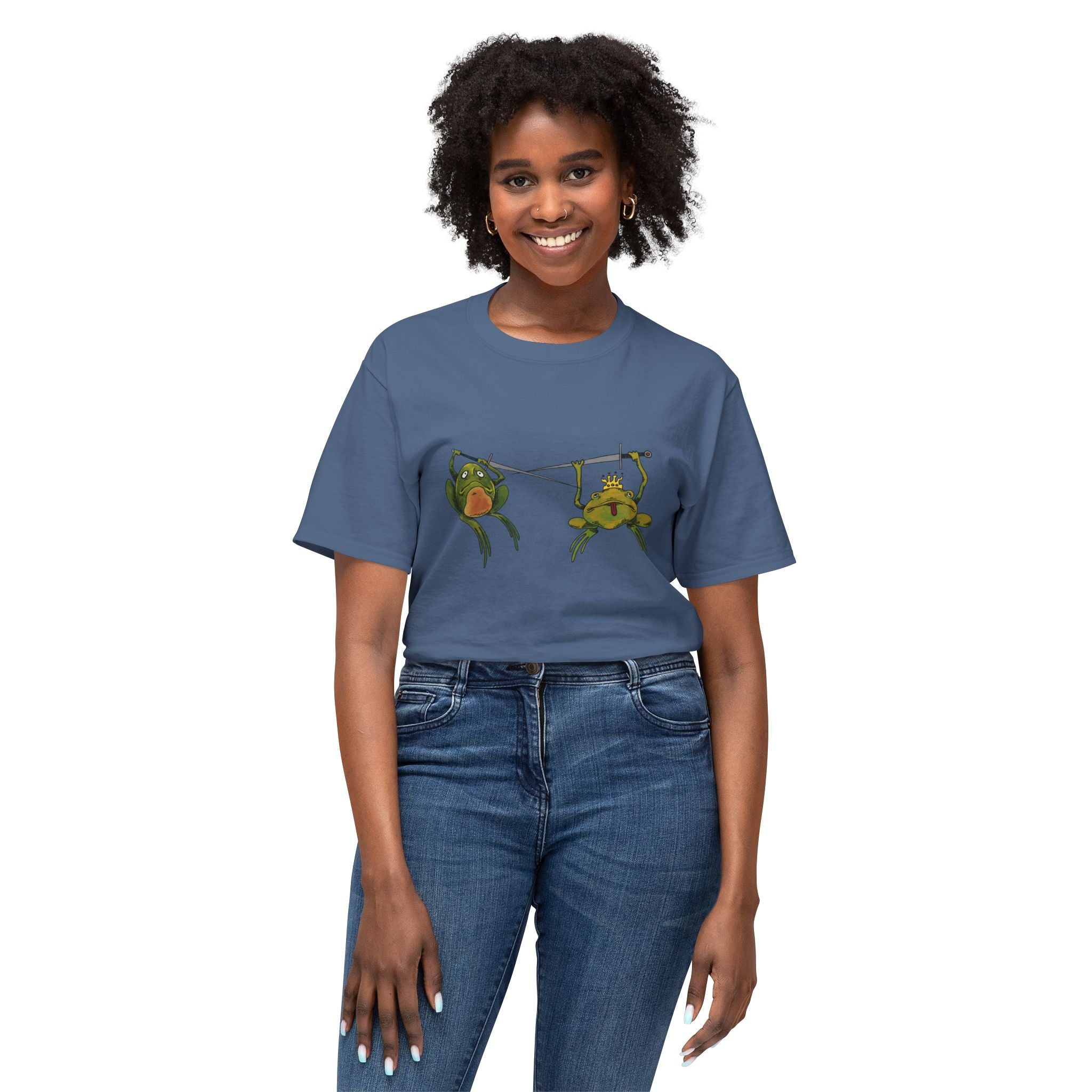 Ella Rose's Longsworder T-Shirt