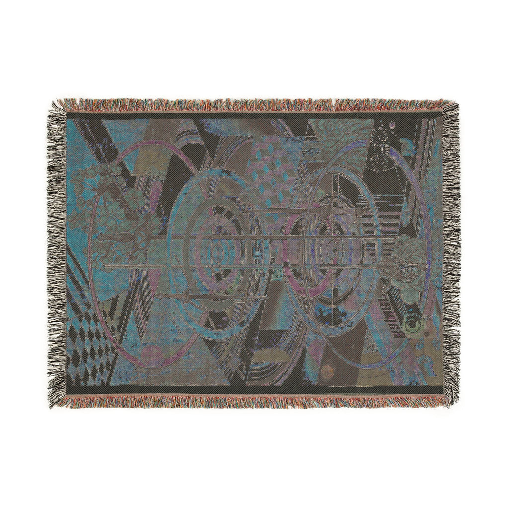 Jon Kutzer's Rapier and Dagger Blanket