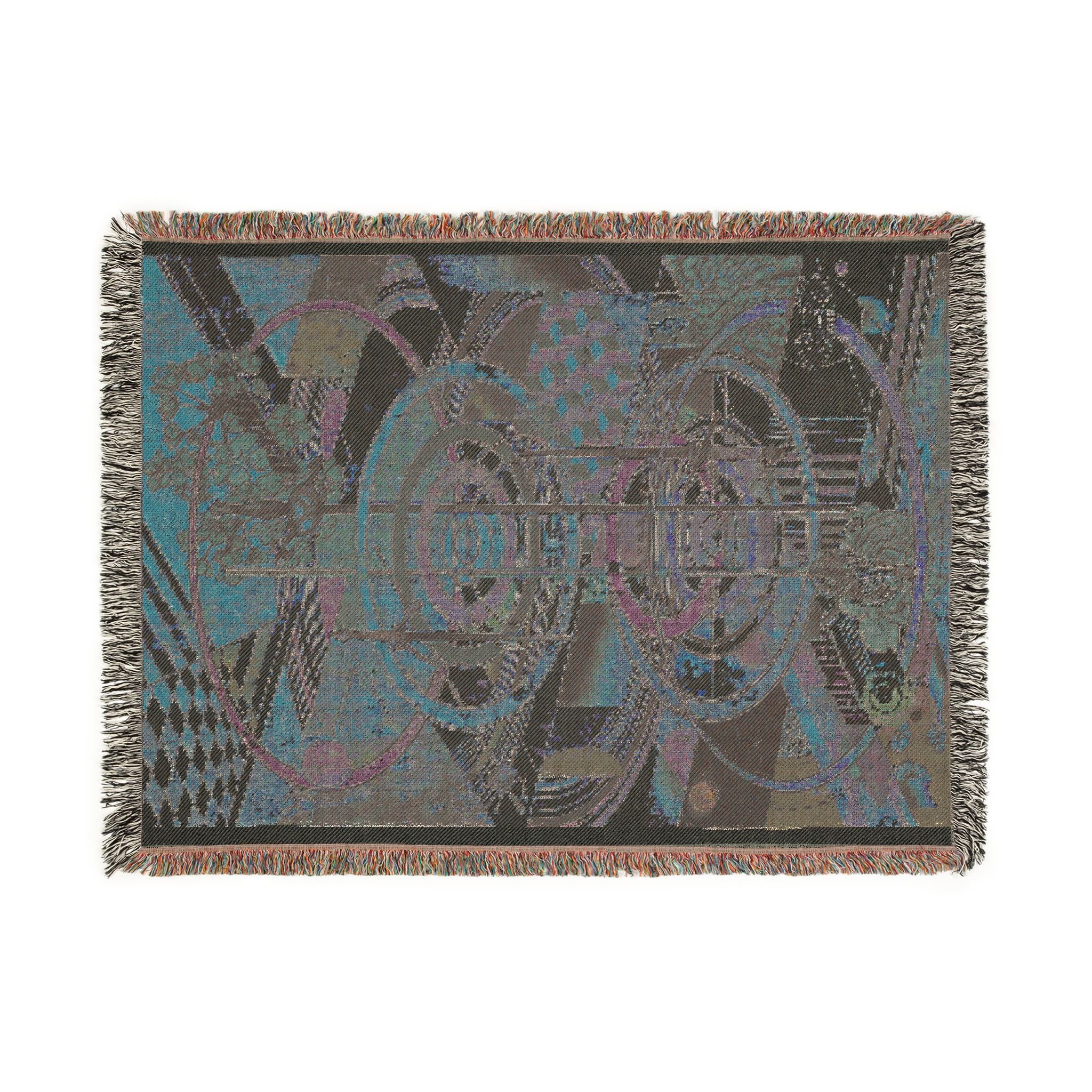 Jon Kutzer's Rapier and Dagger Blanket