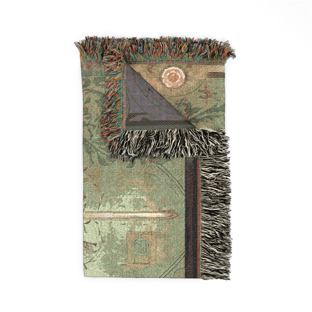 Jon Kutzer's Longsword Blanket