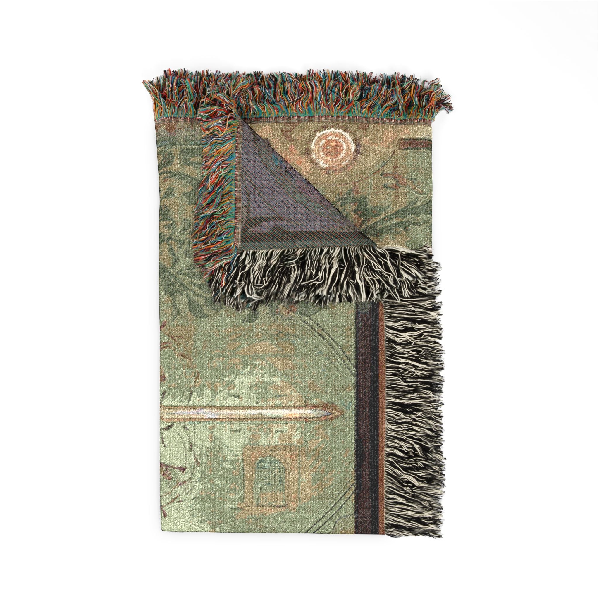 Jon Kutzer's Longsword Blanket