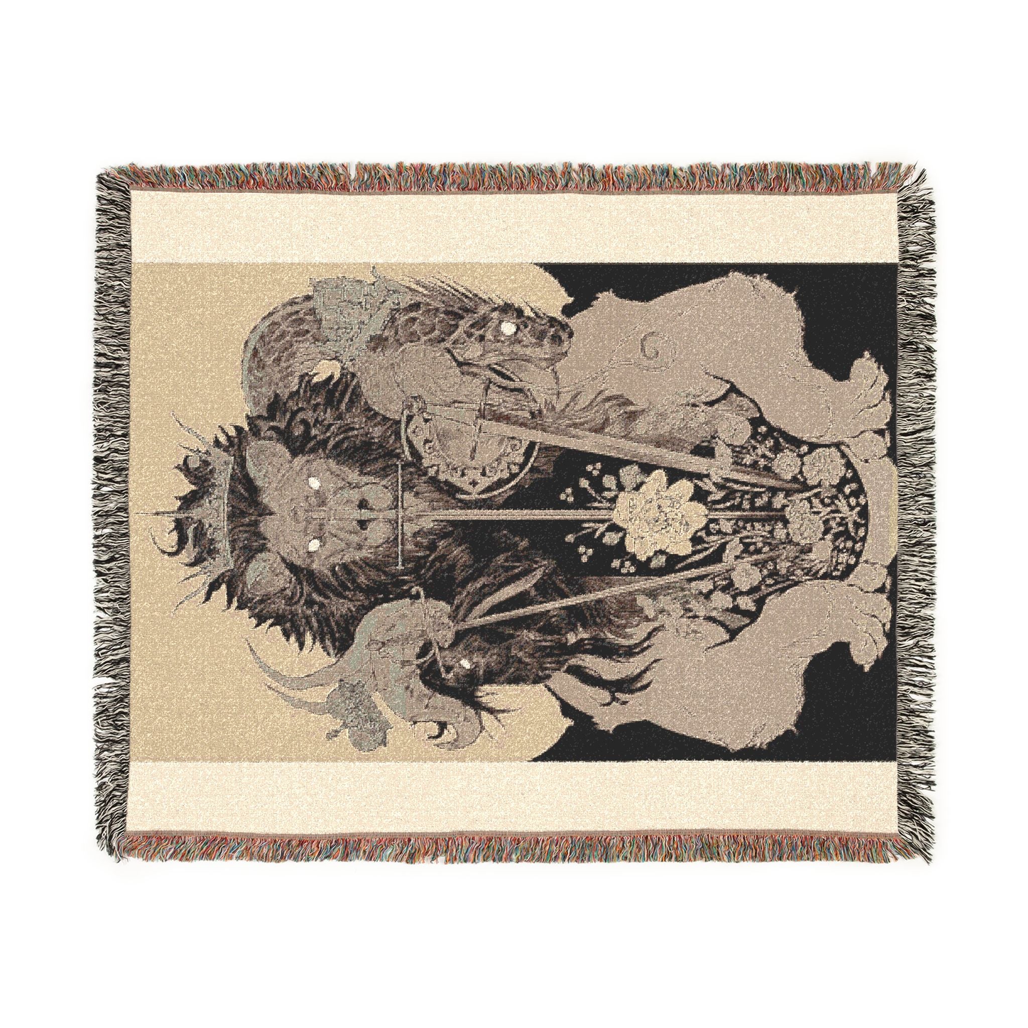 Jon Kutzer's Cover Blanket