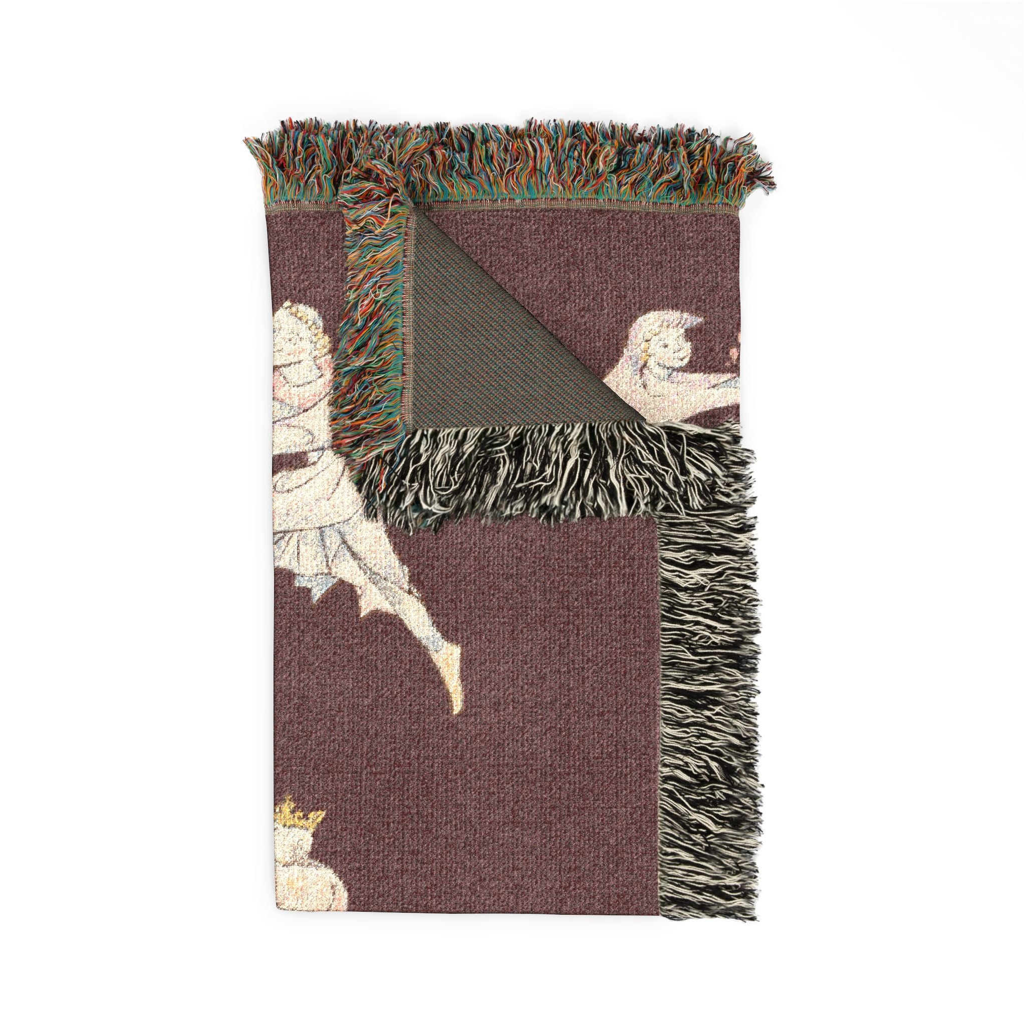 William Zolla's Plays Blanket