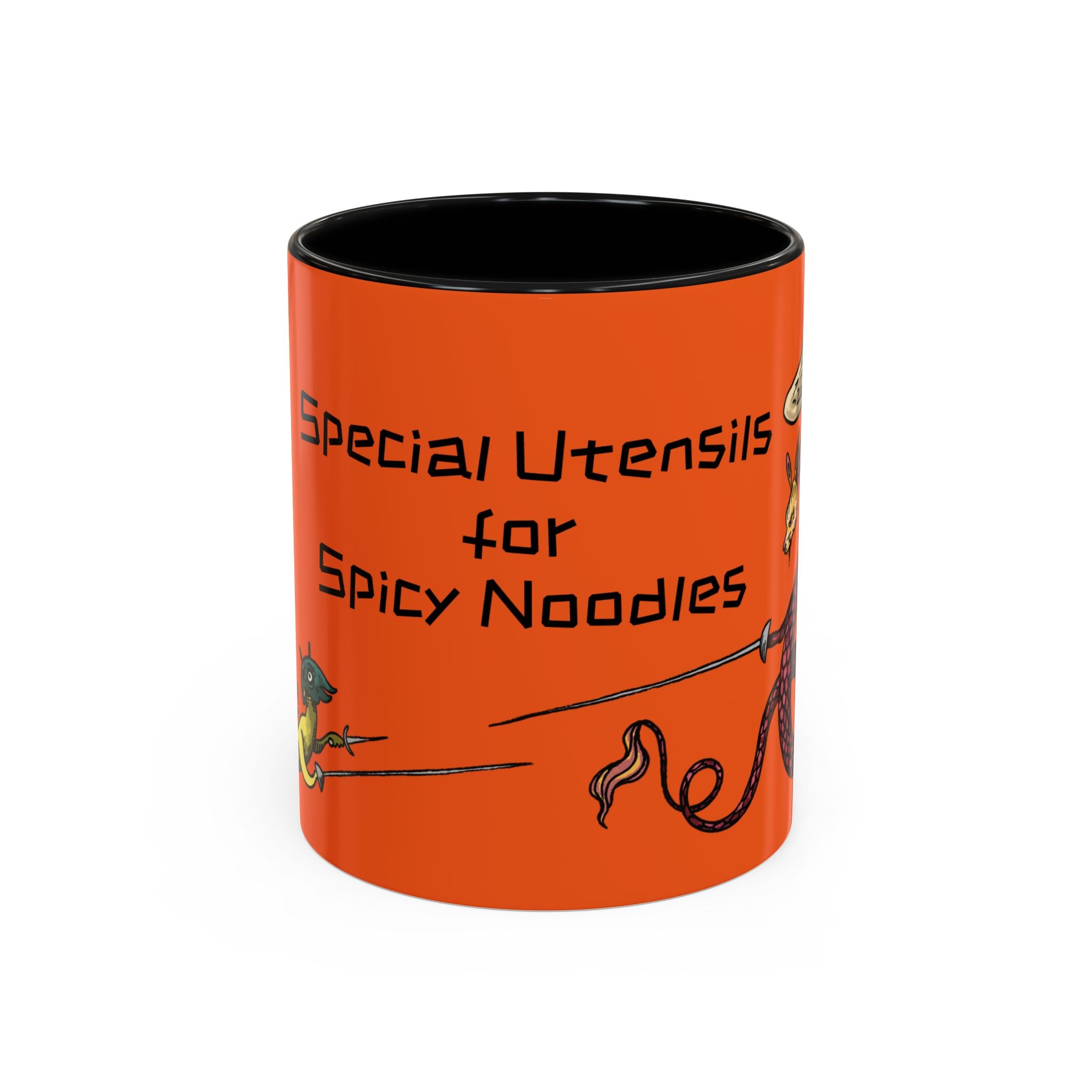 Ella Rose's Spicy Noodles