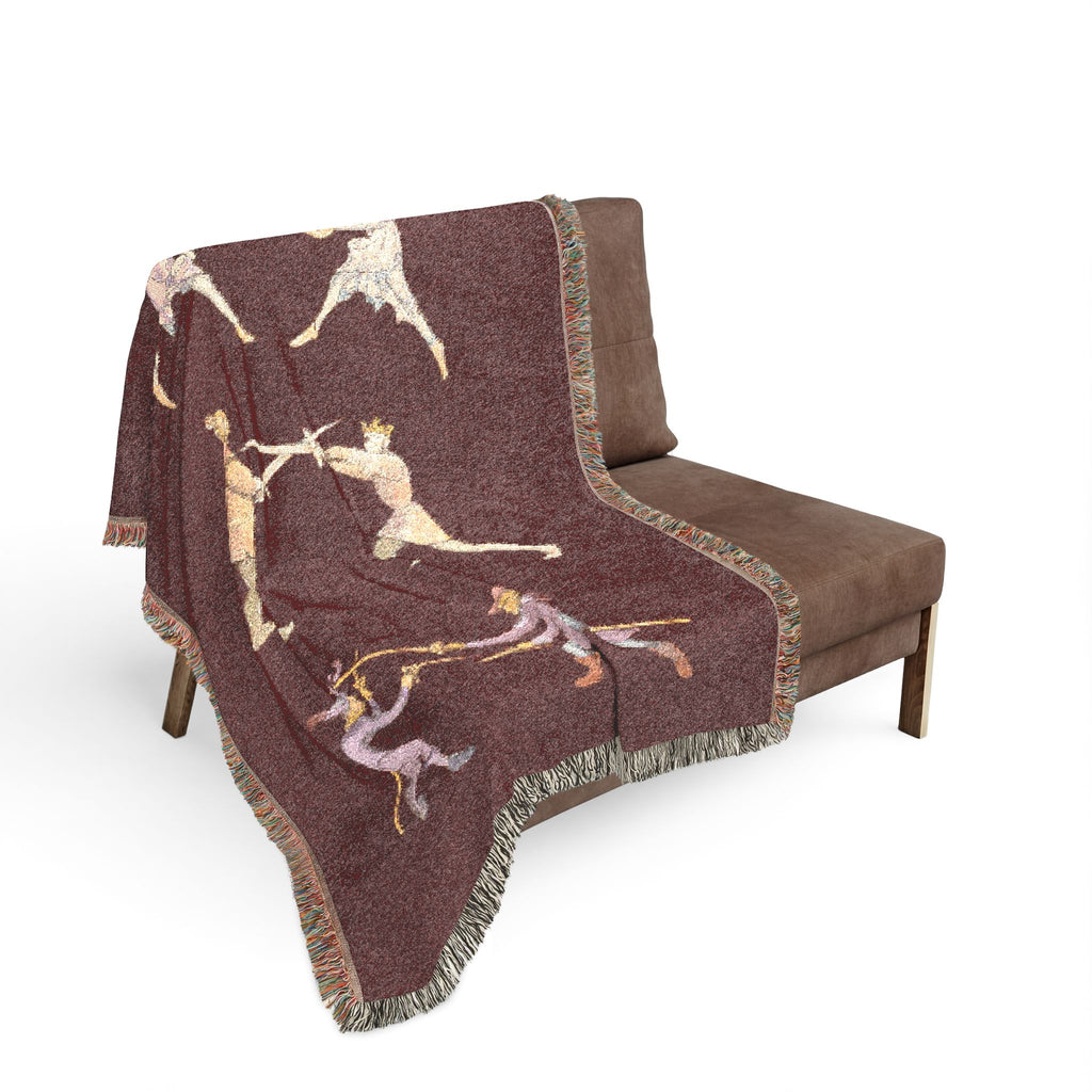William Zolla's Plays Blanket
