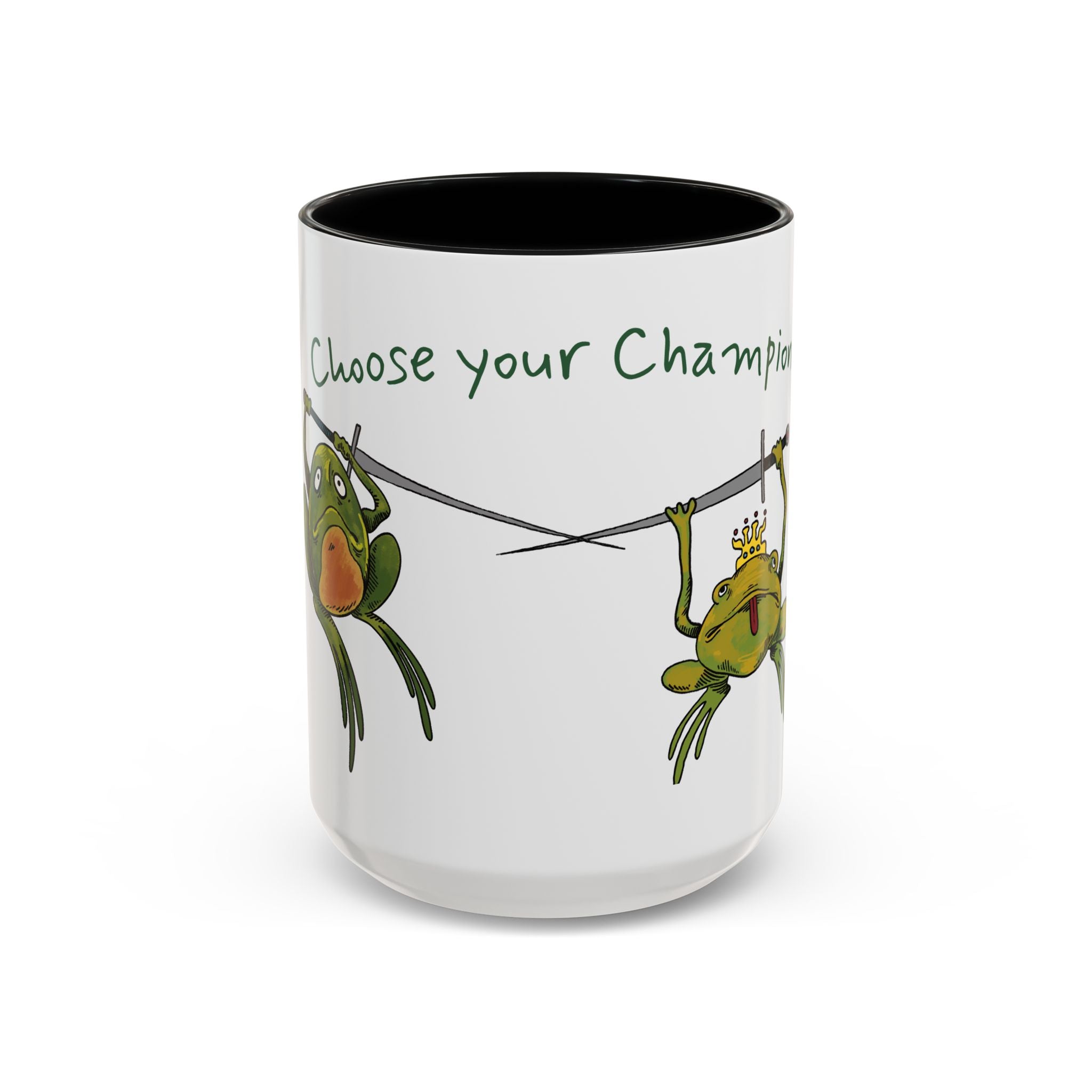 Ella Rose's Choose Your Champion
