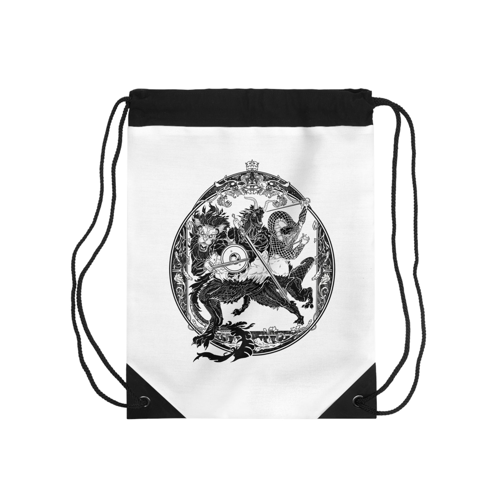 Jon Kutzer's Chimera of Battle Bag