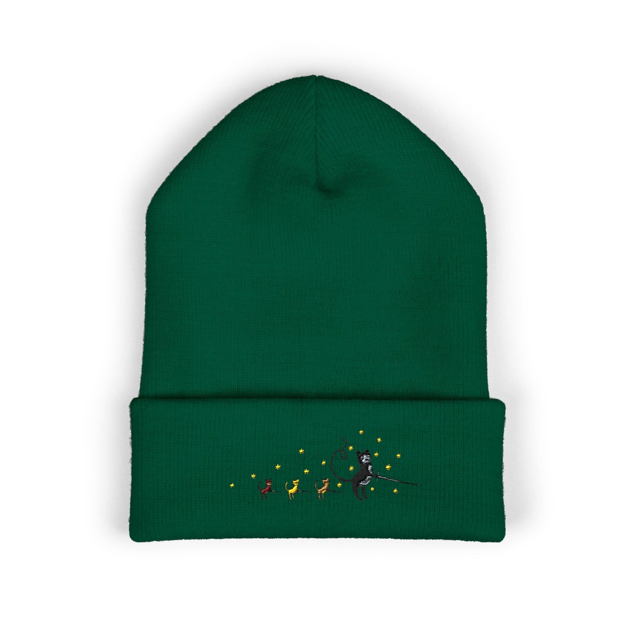 Ella Rose's Catvalcade Beanie
