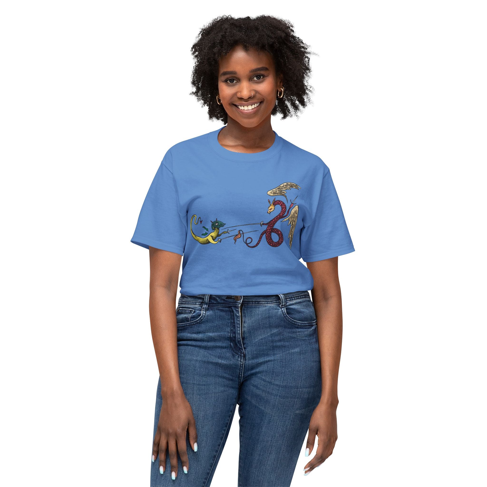 Ella Rose's Rapierist T-Shirt