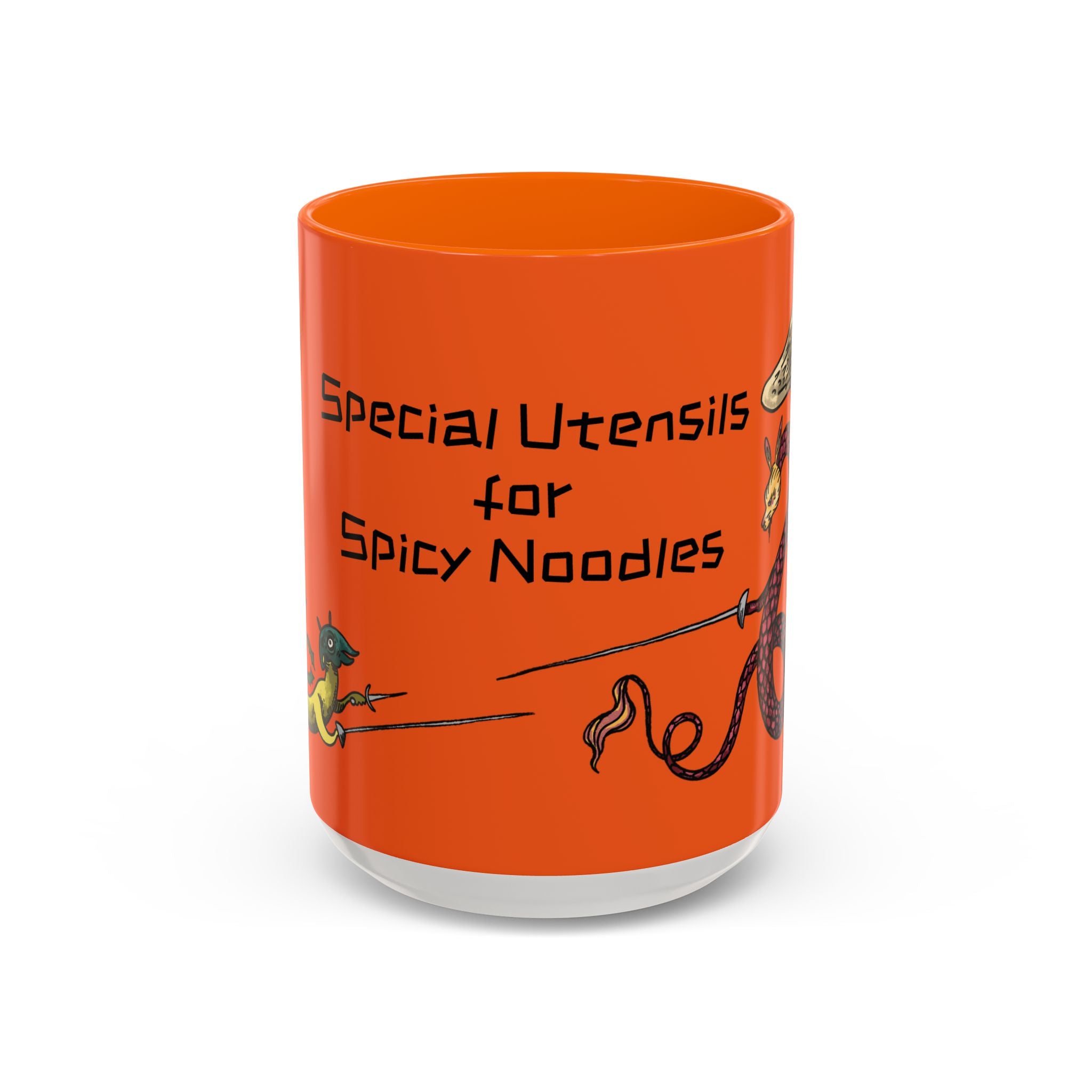 Ella Rose's Spicy Noodles