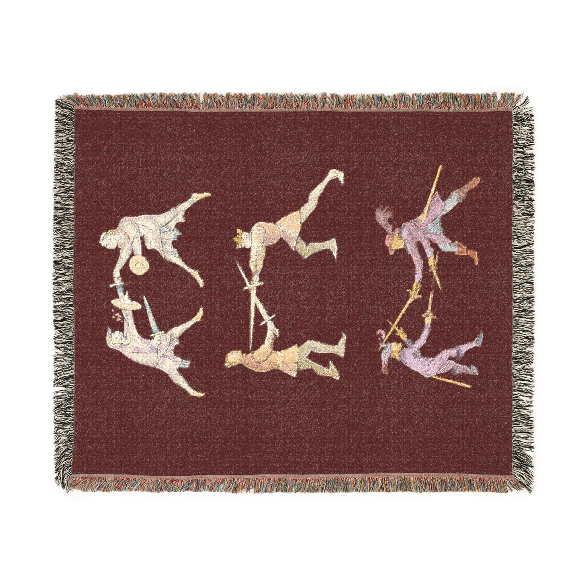 William Zolla's Plays Blanket