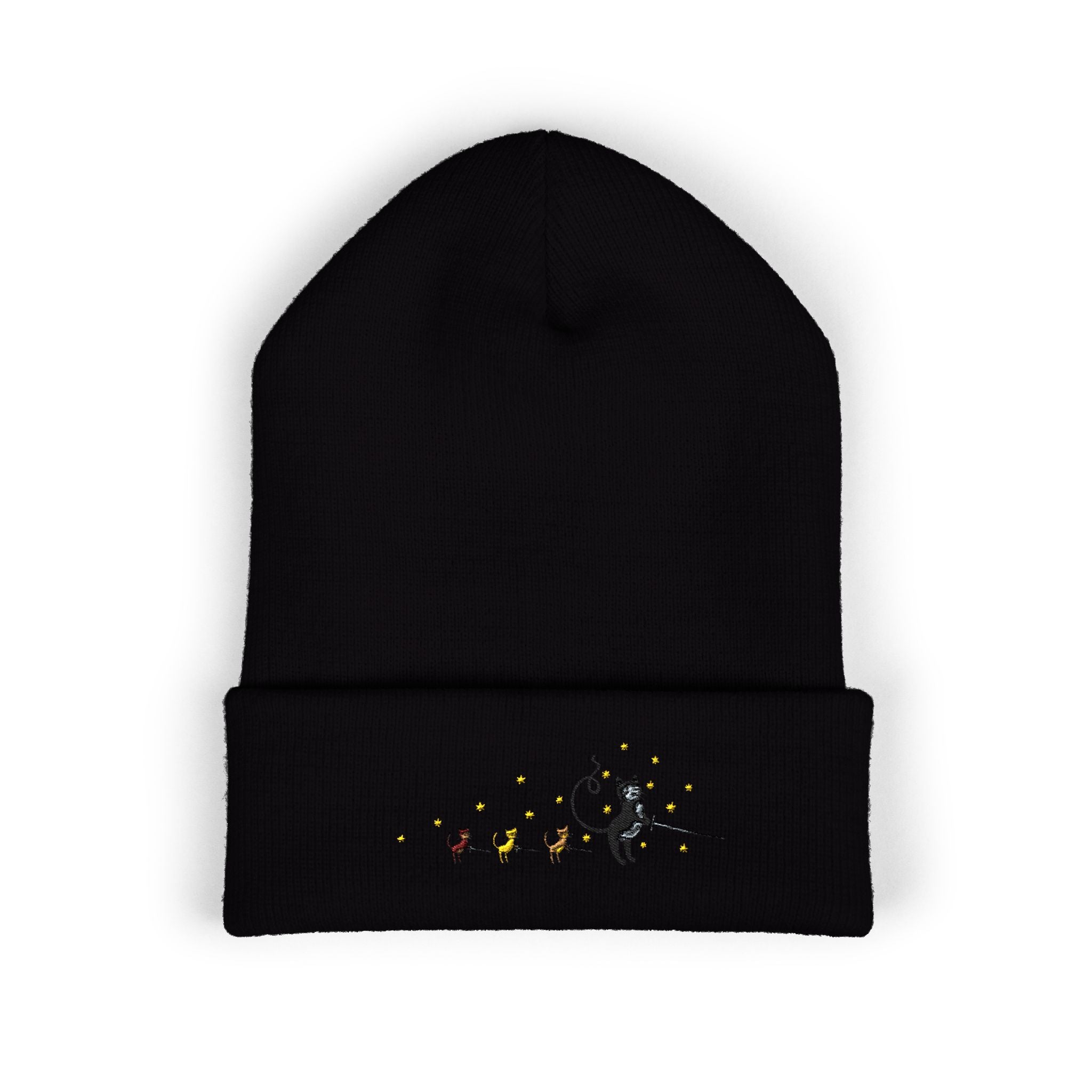 Ella Rose's Catvalcade Beanie