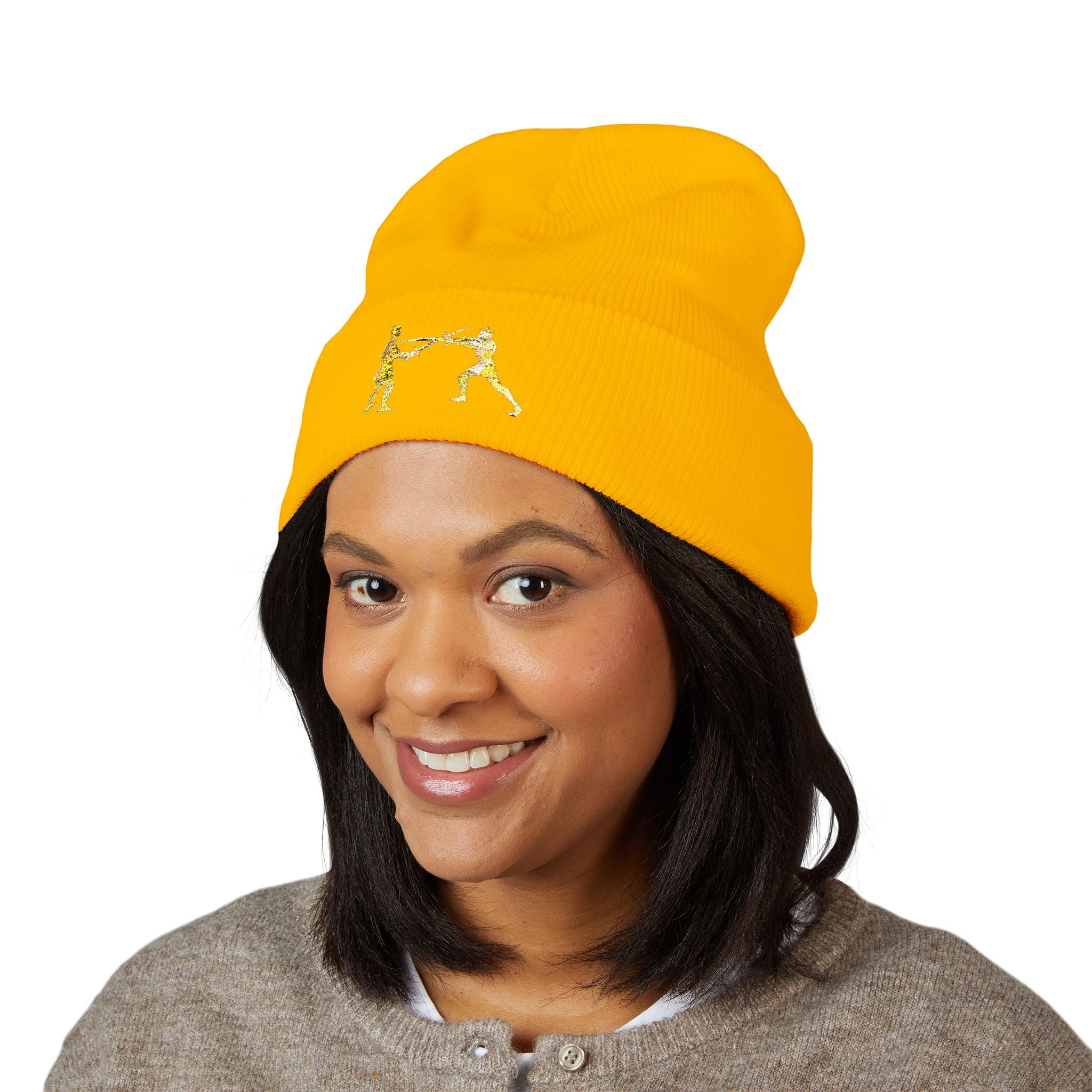 William Zolla's  Fiore Find Beanie