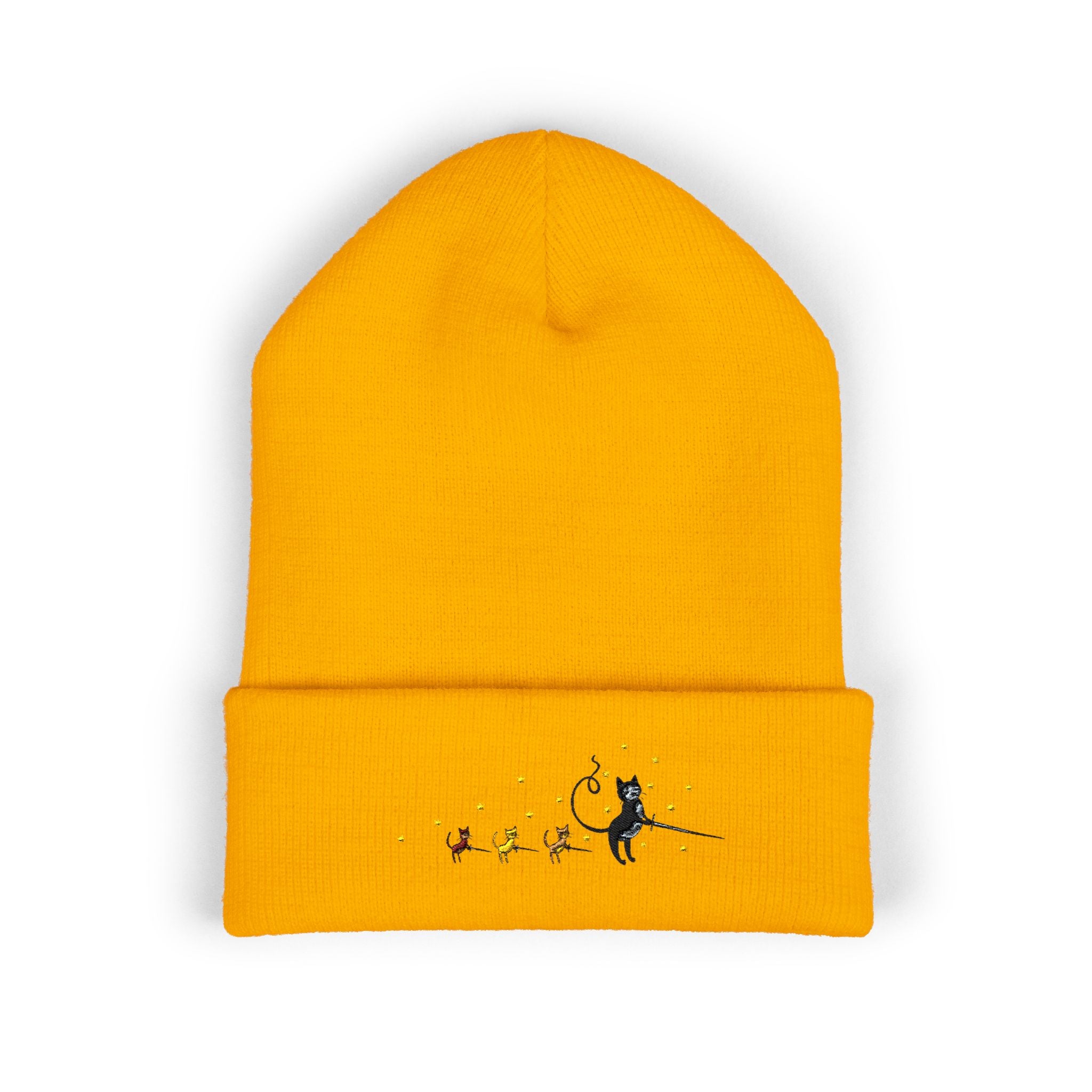 Ella Rose's Catvalcade Beanie