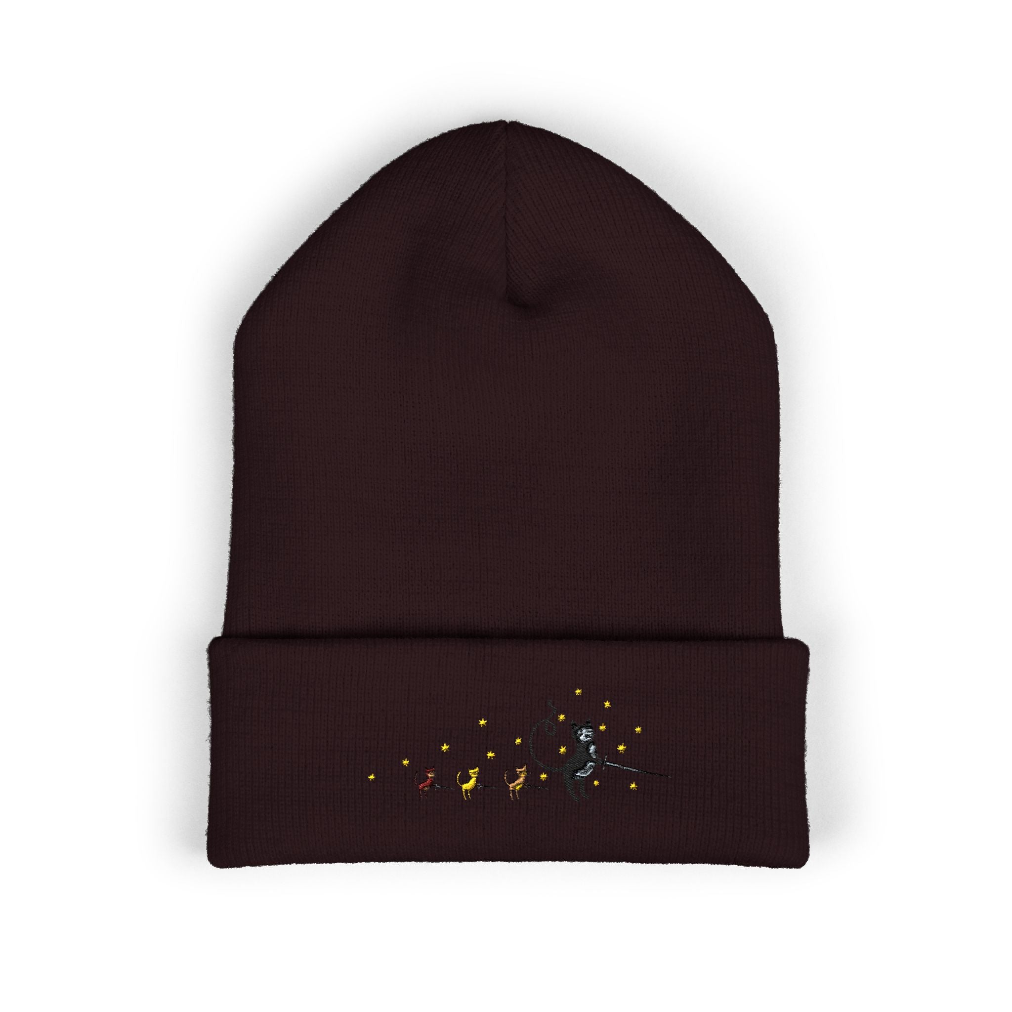 Ella Rose's Catvalcade Beanie