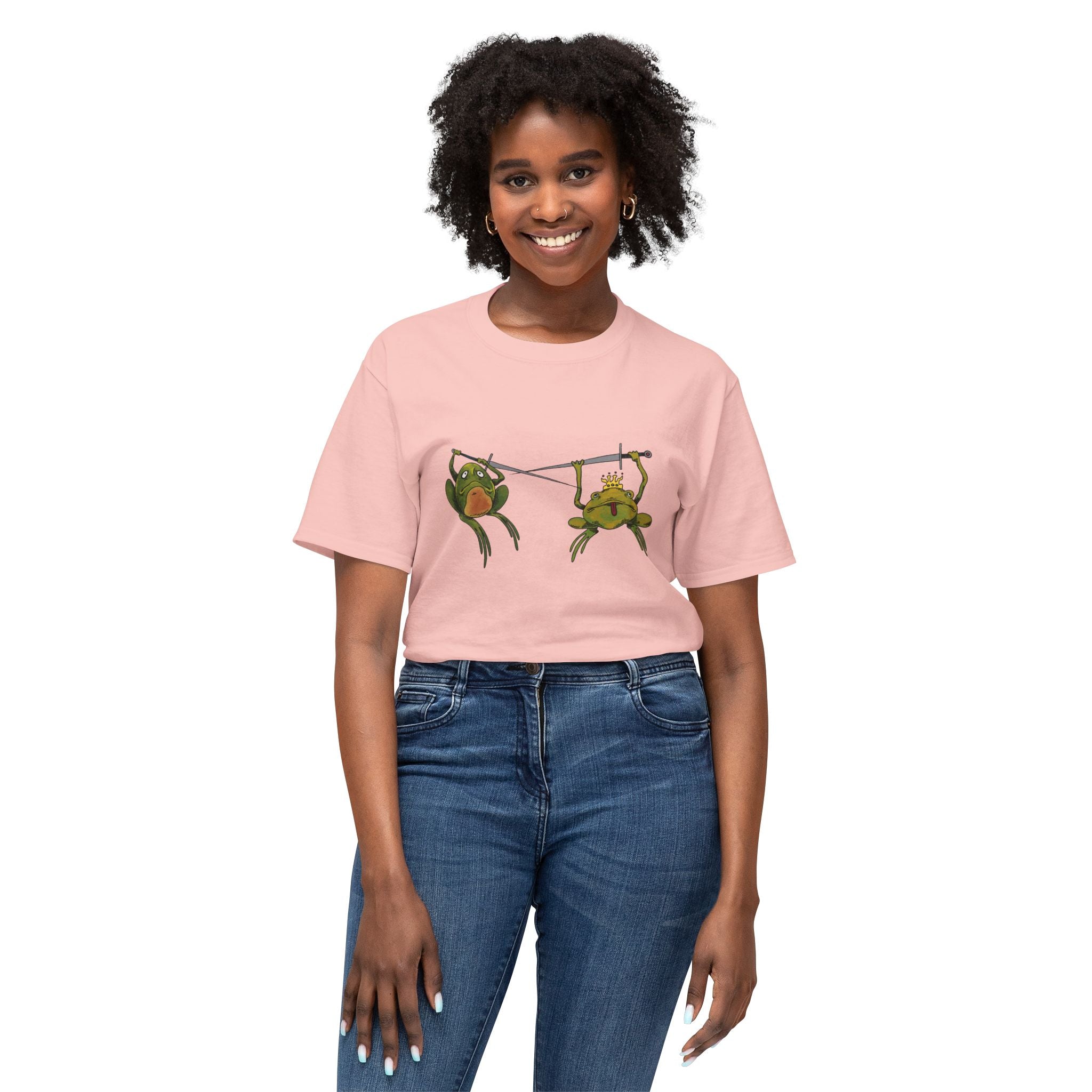 Ella Rose's Longsworder T-Shirt
