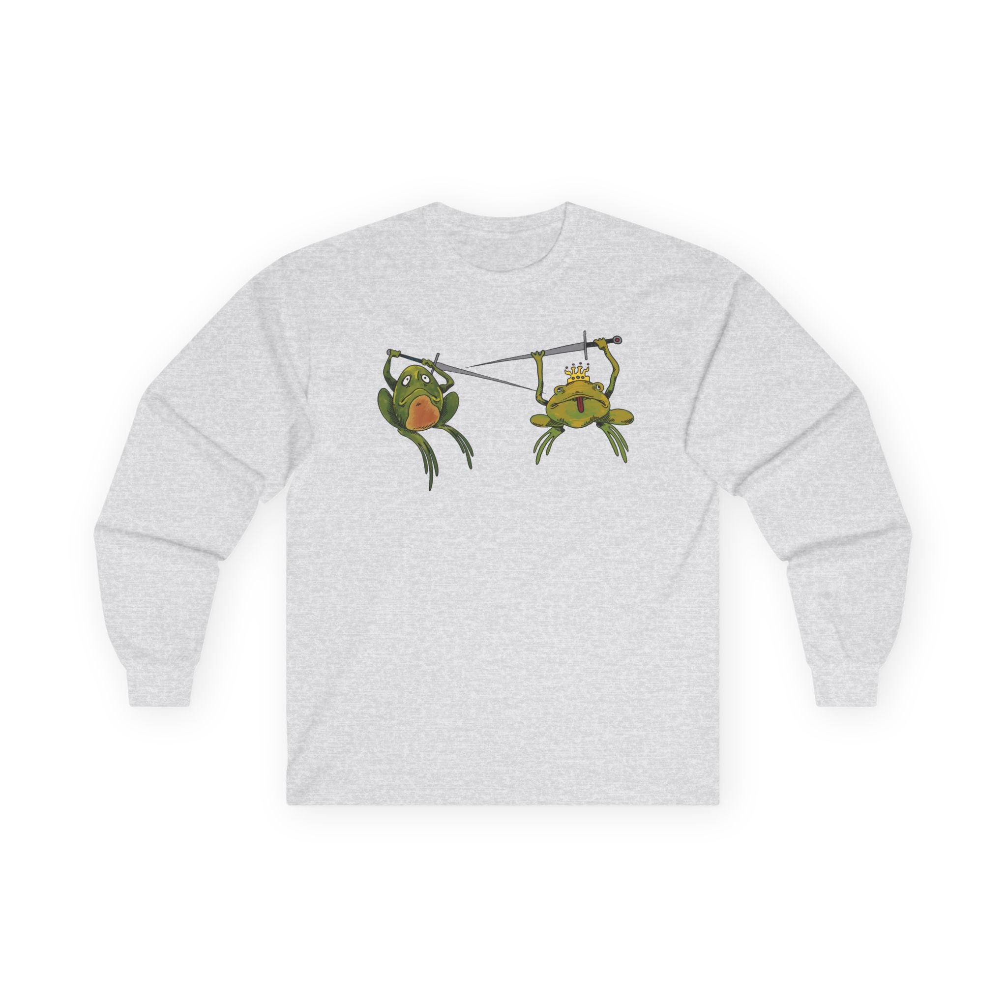 Ella Rose's Longersword Longsleeve