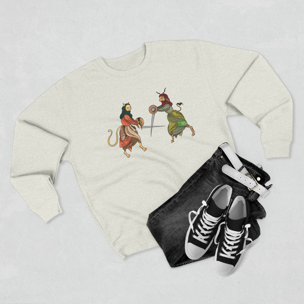Ella Rose's Bucklist Sweatshirt