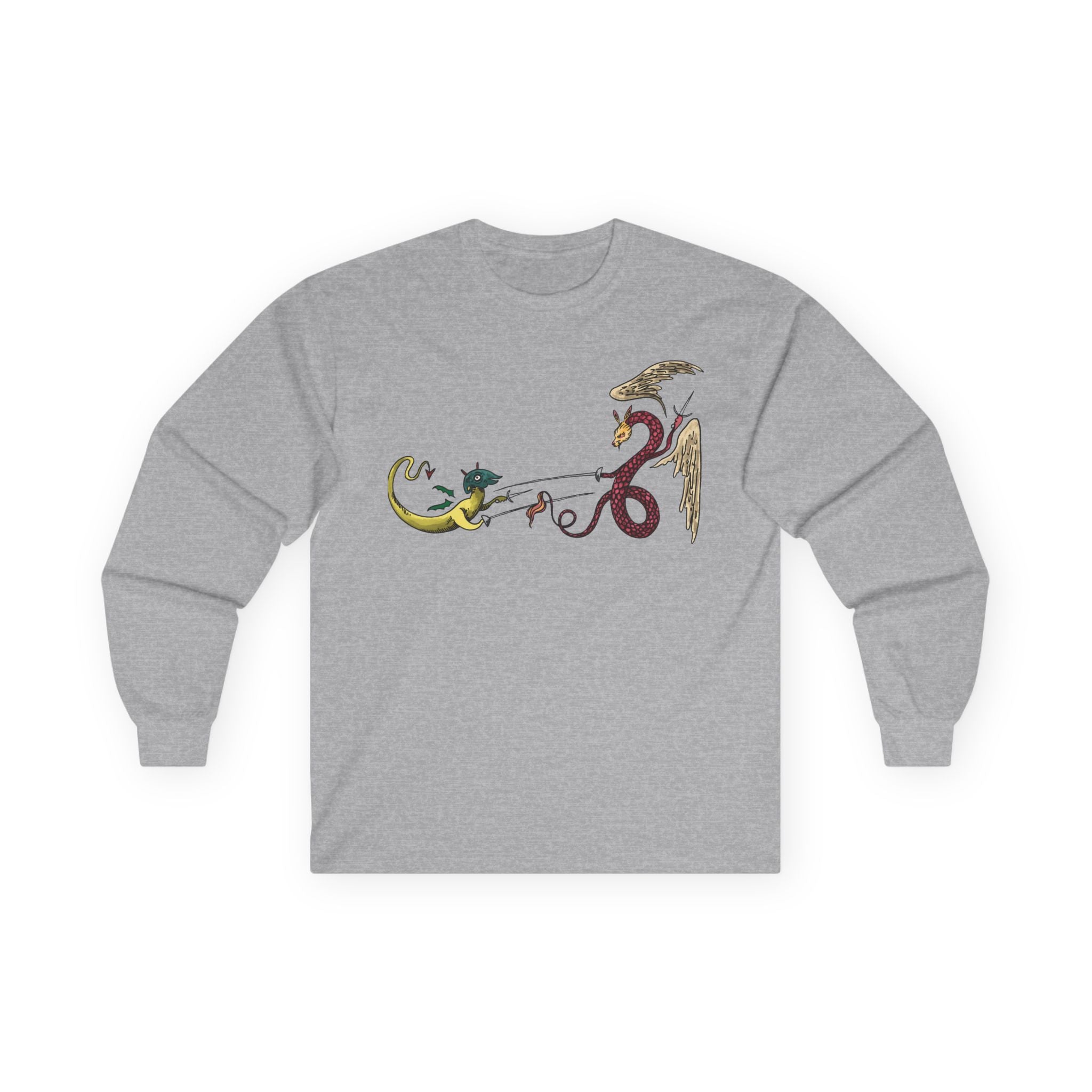Ella Rose's Rapierist Longsleeve