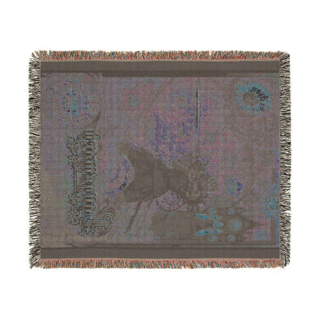Jon Kutzer's Longsword Blanket