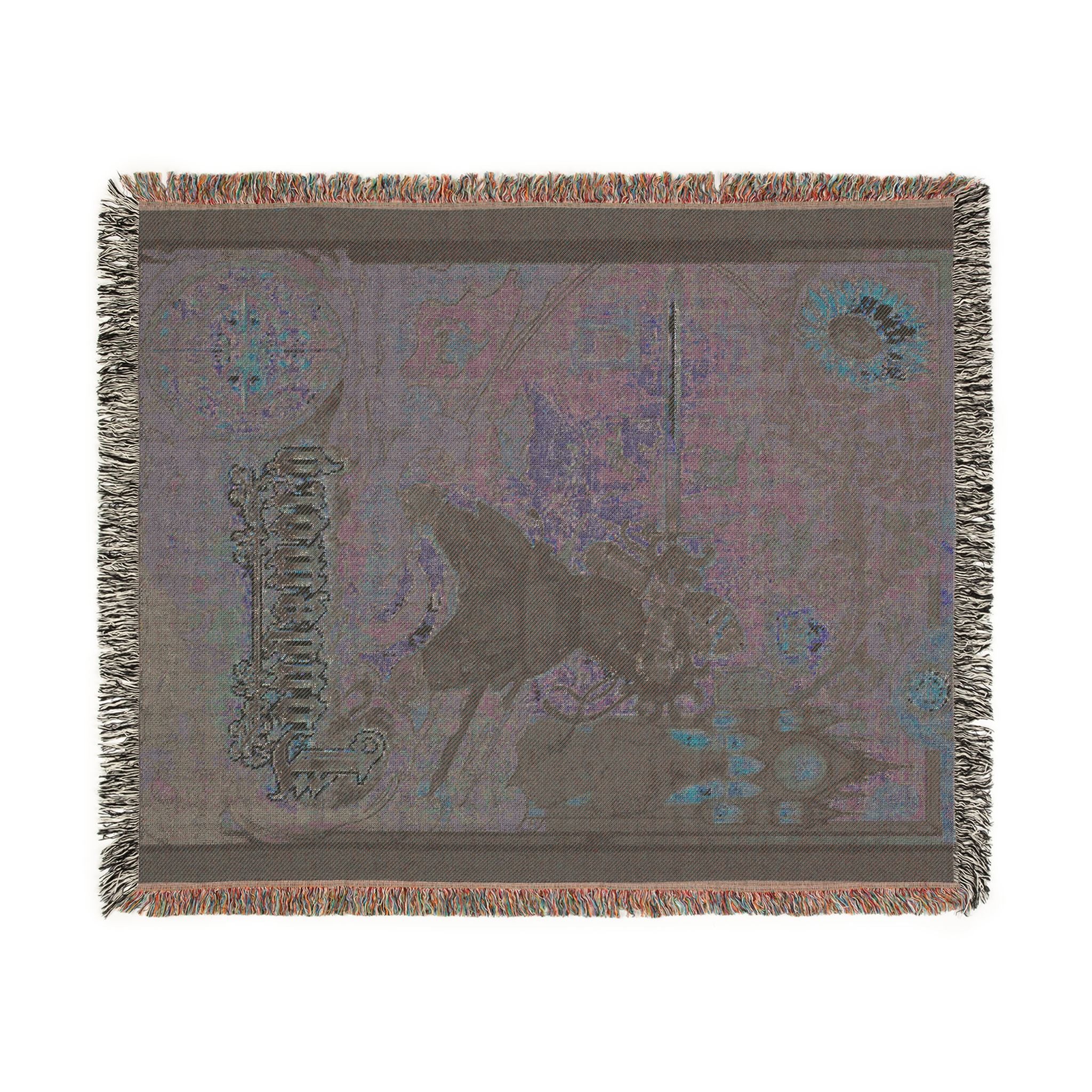 Jon Kutzer's Longsword Blanket