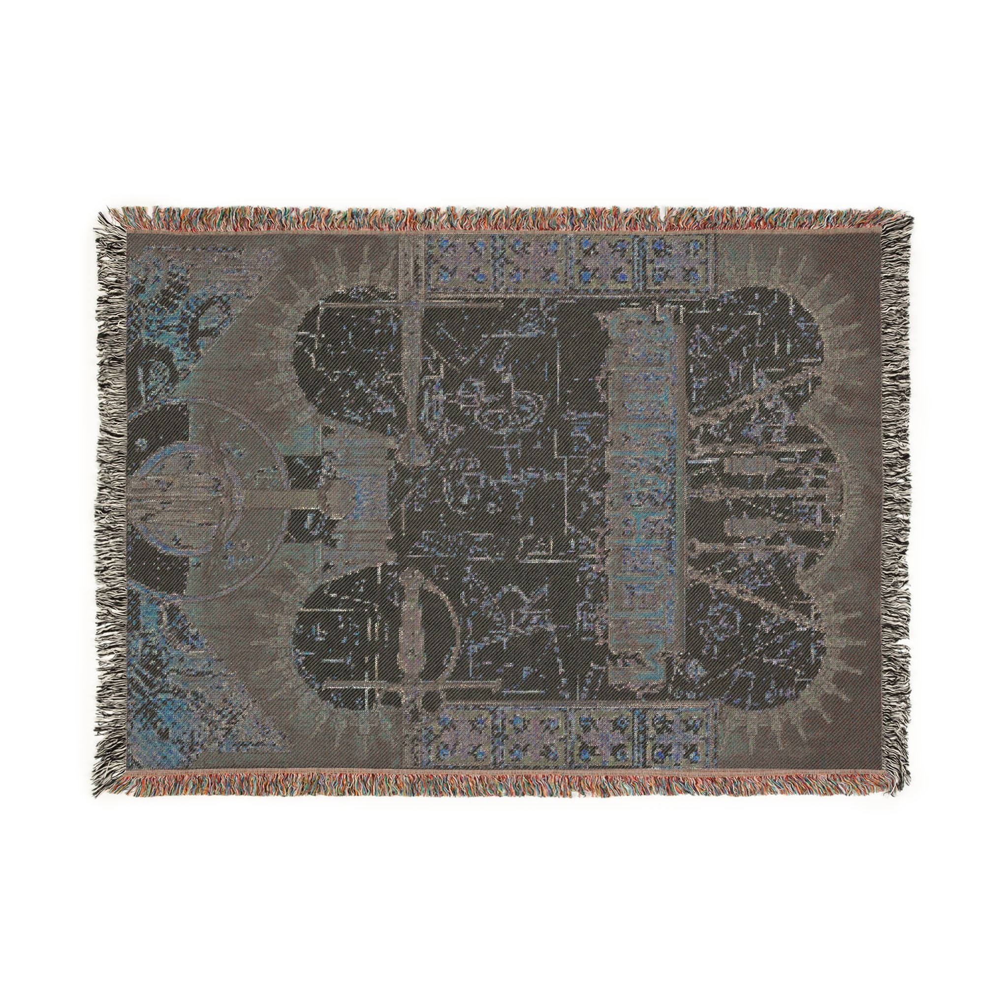 Jon Kutzer's Mechanics Blanket