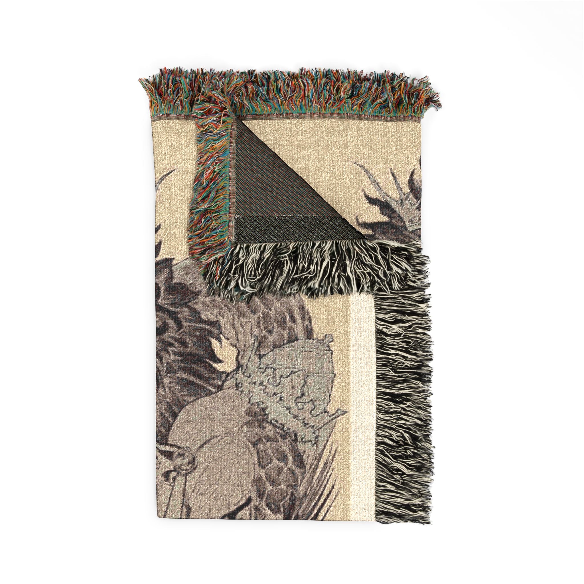 Jon Kutzer's Cover Blanket