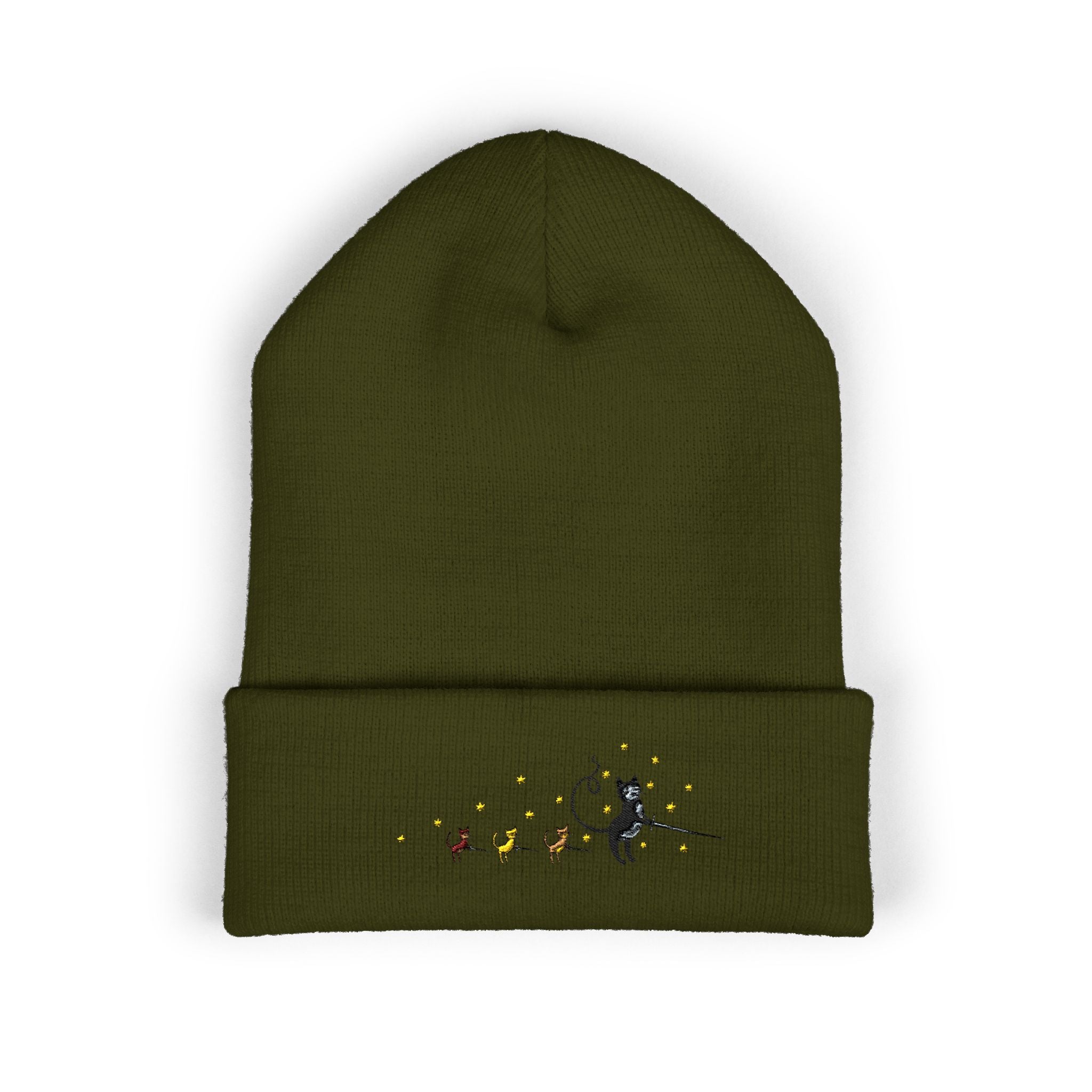 Ella Rose's Catvalcade Beanie