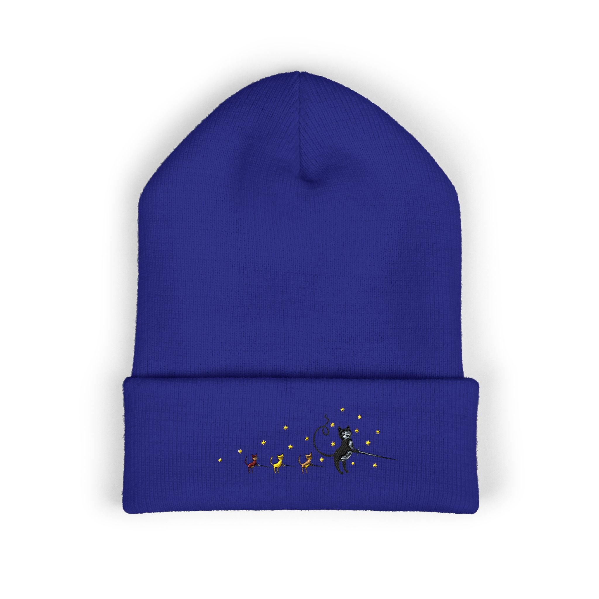 Ella Rose's Catvalcade Beanie