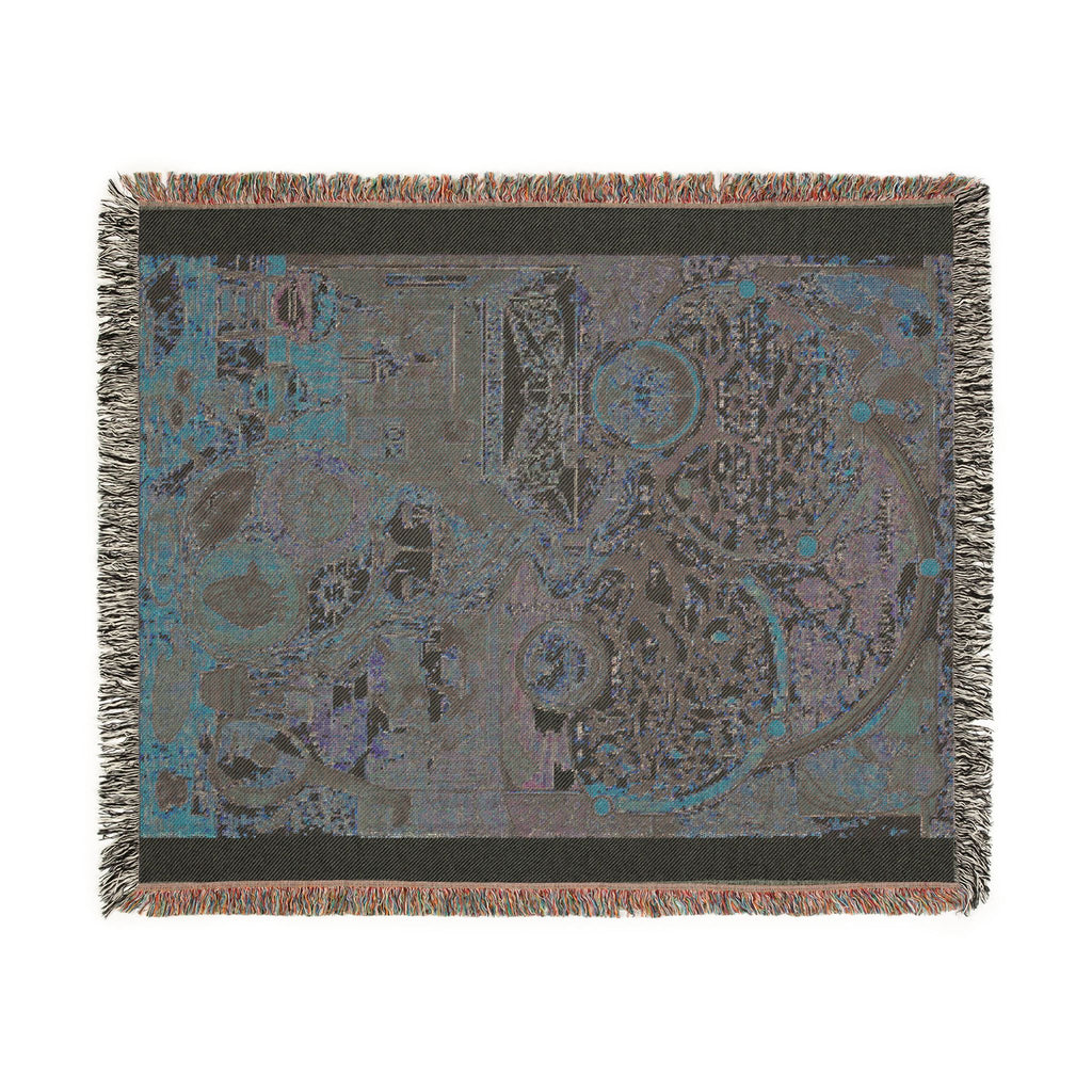 Jon Kutzer's Concepts Blanket