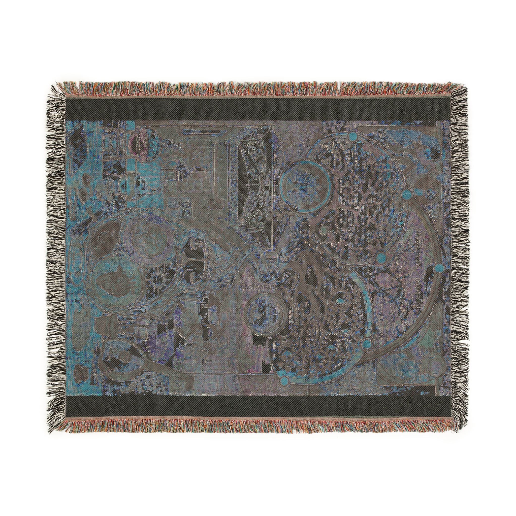 Jon Kutzer's Concepts Blanket