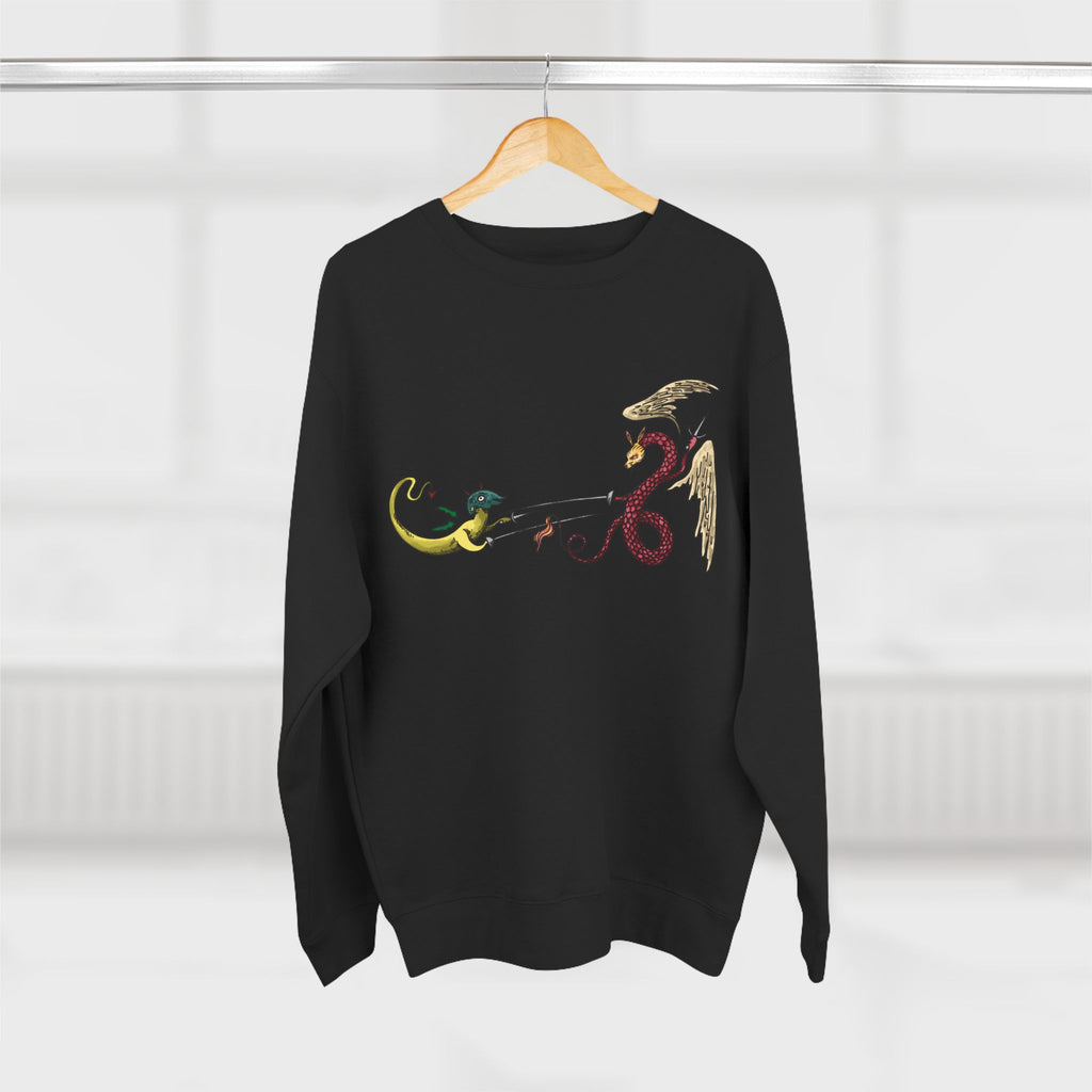 Ella Rose's Rapierist Sweatshirt
