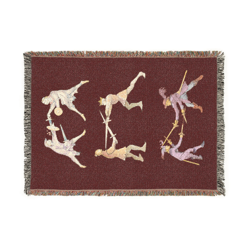 William Zolla's Plays Blanket