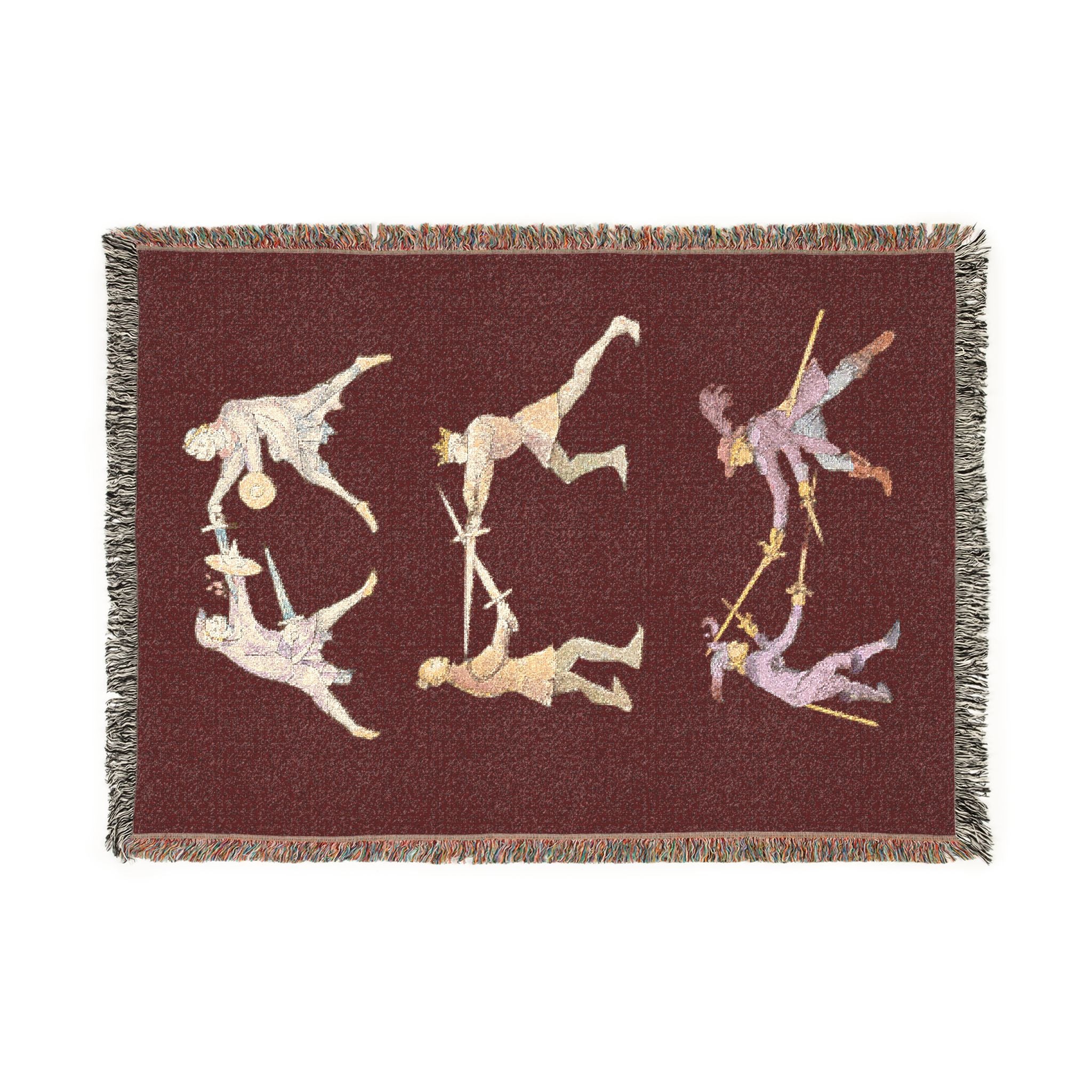 William Zolla's Plays Blanket