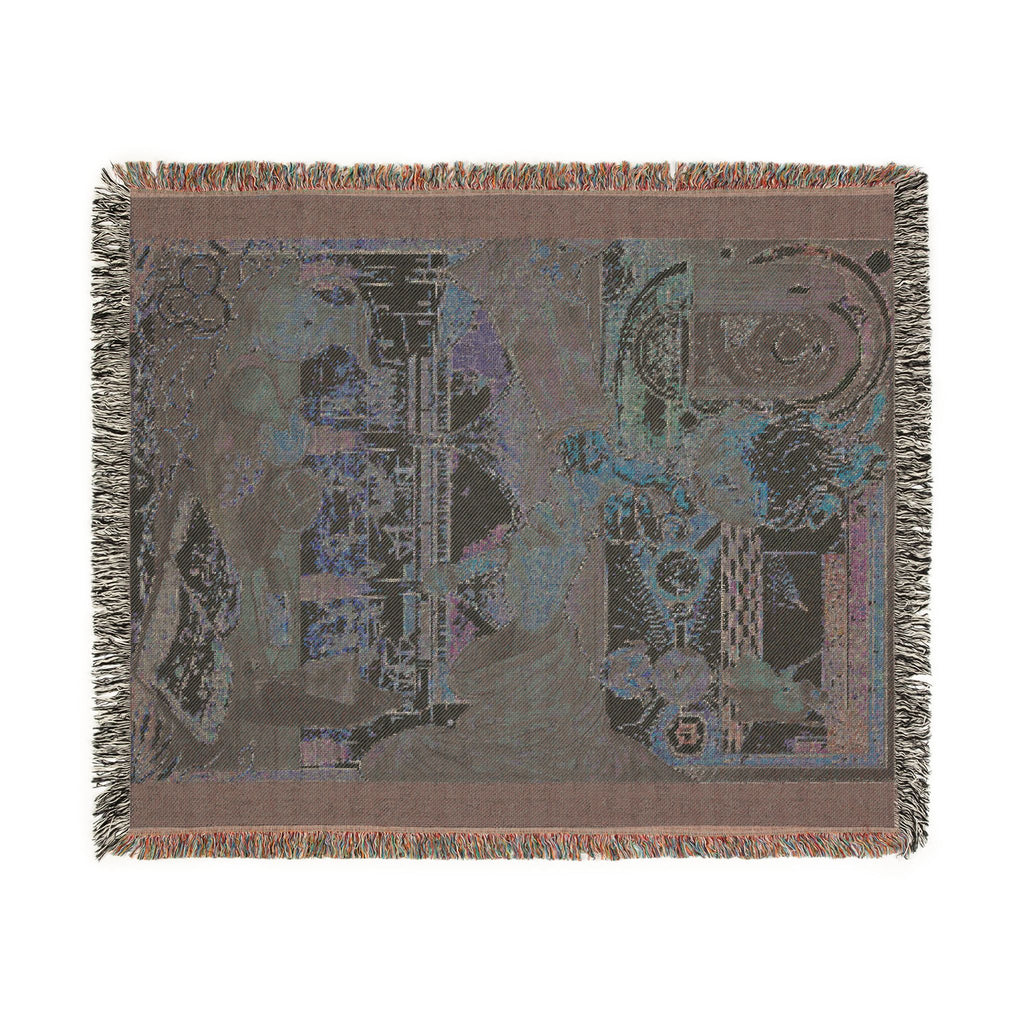 Jon Kutzer's Lessons Blanket
