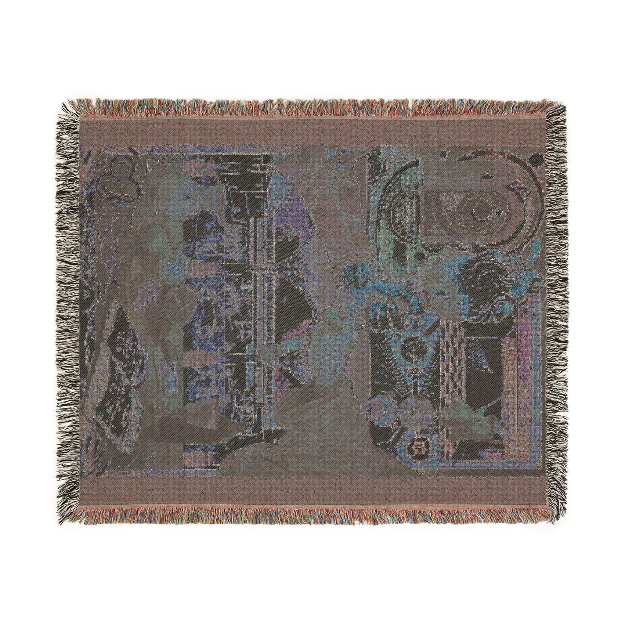 Jon Kutzer's Lessons Blanket
