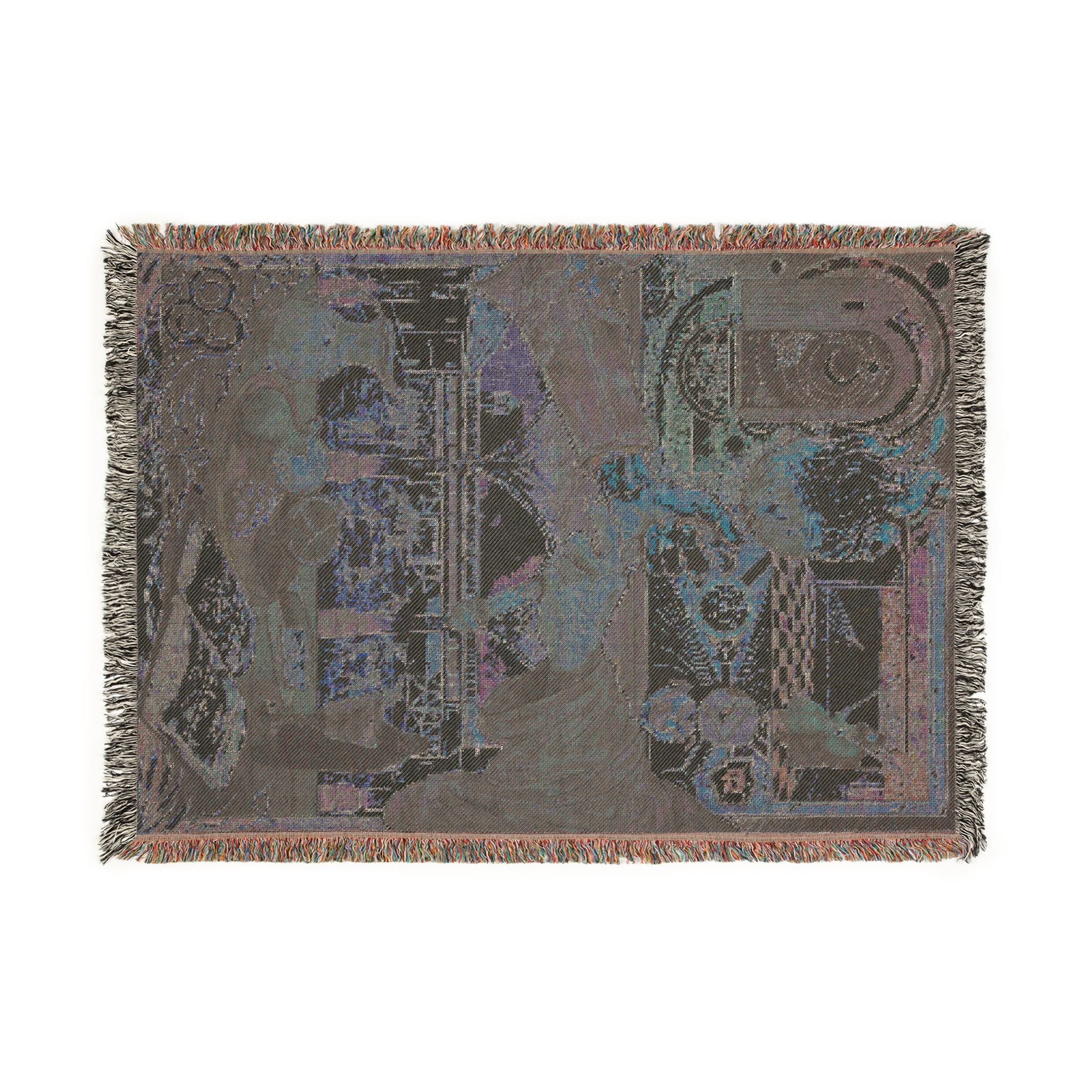 Jon Kutzer's Lessons Blanket