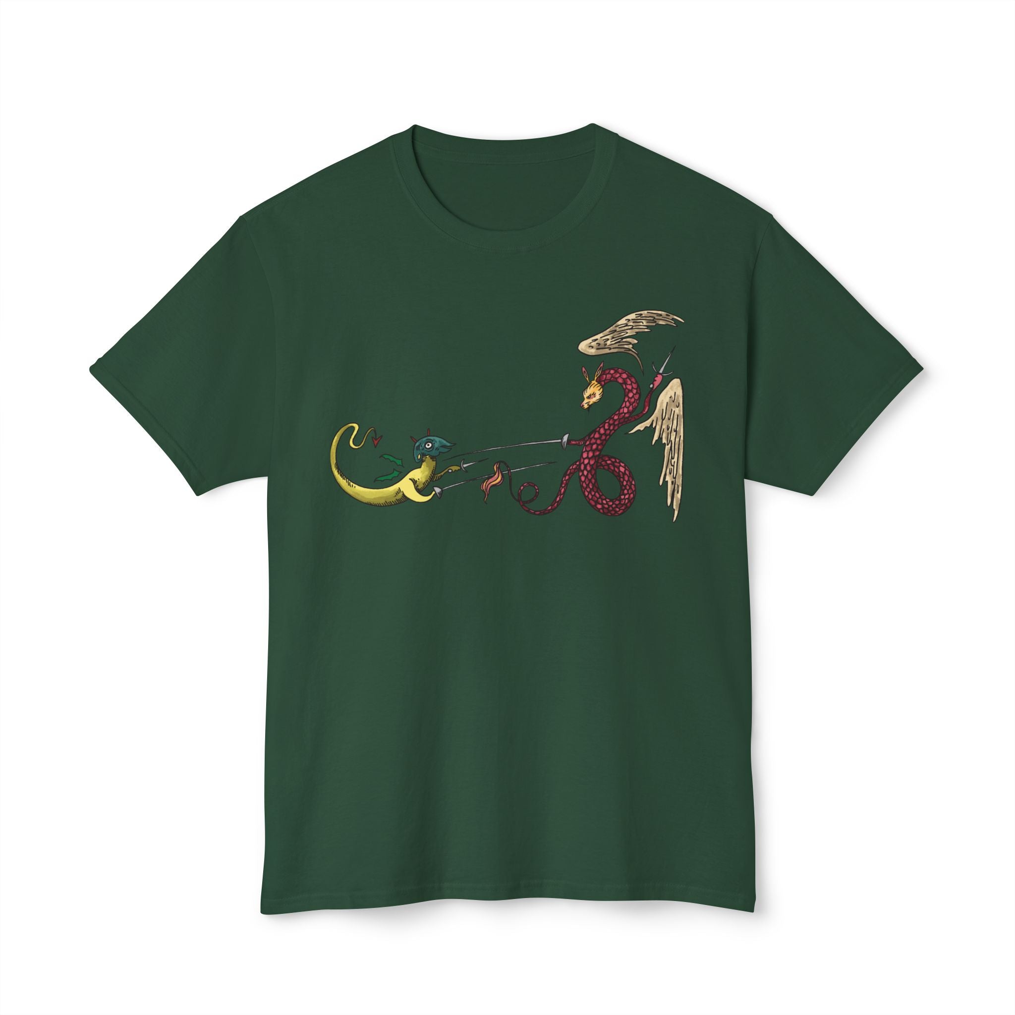 Ella Rose's Rapierist T-Shirt